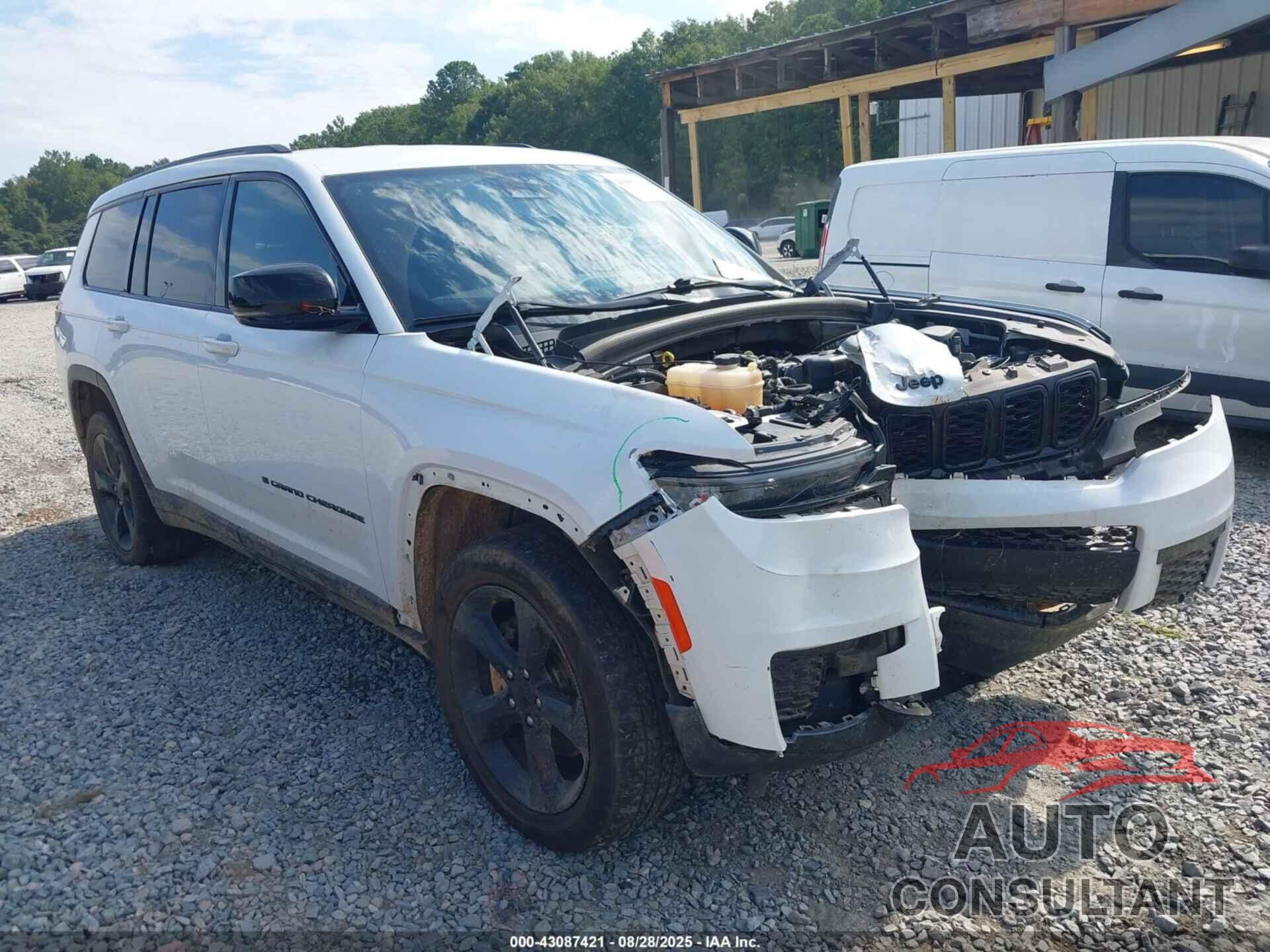 JEEP GRAND CHEROKEE L 2022 - 1C4RJJAG3N8528744