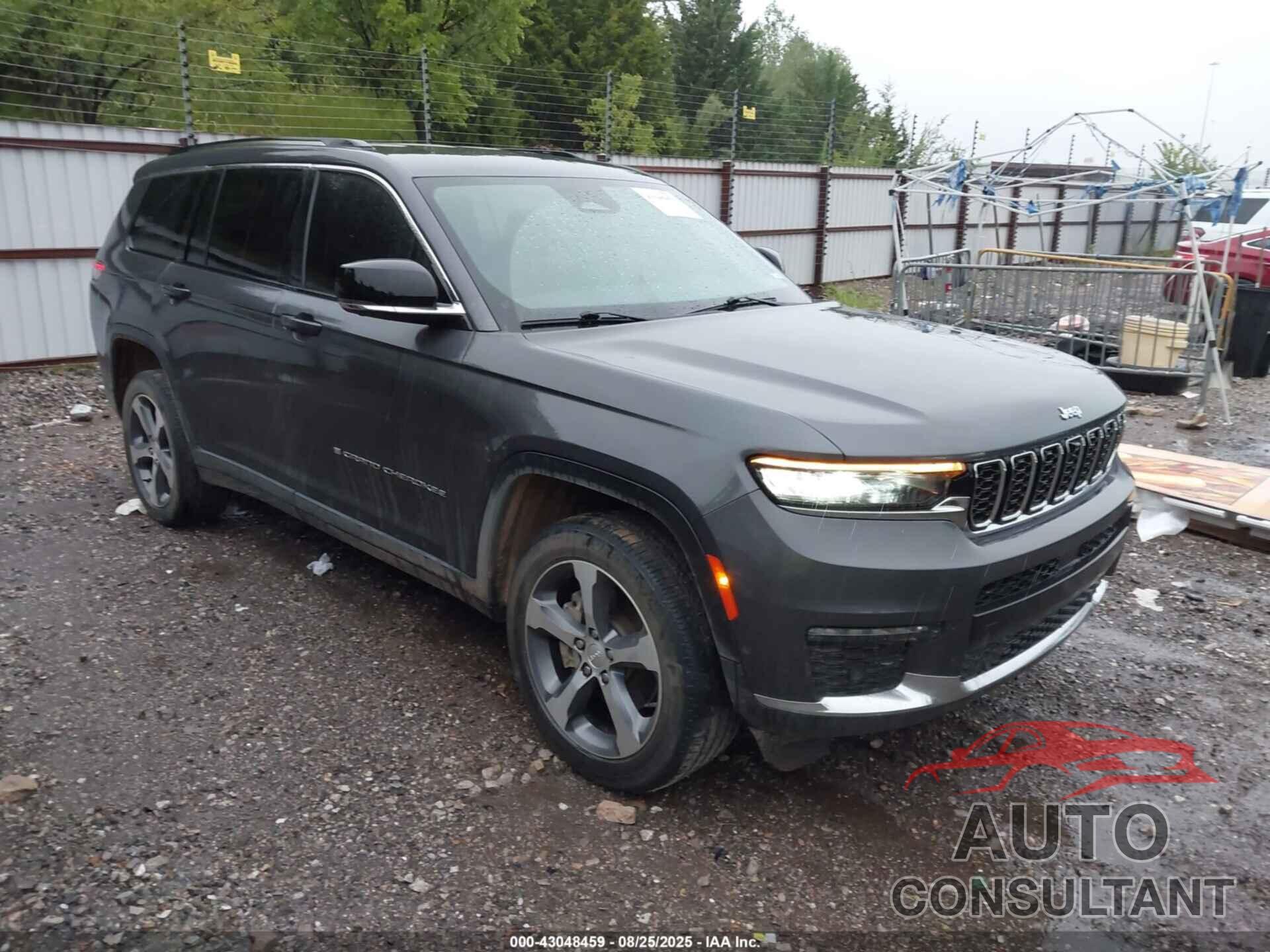 JEEP GRAND CHEROKEE L 2023 - 1C4RJKBG6P8887304