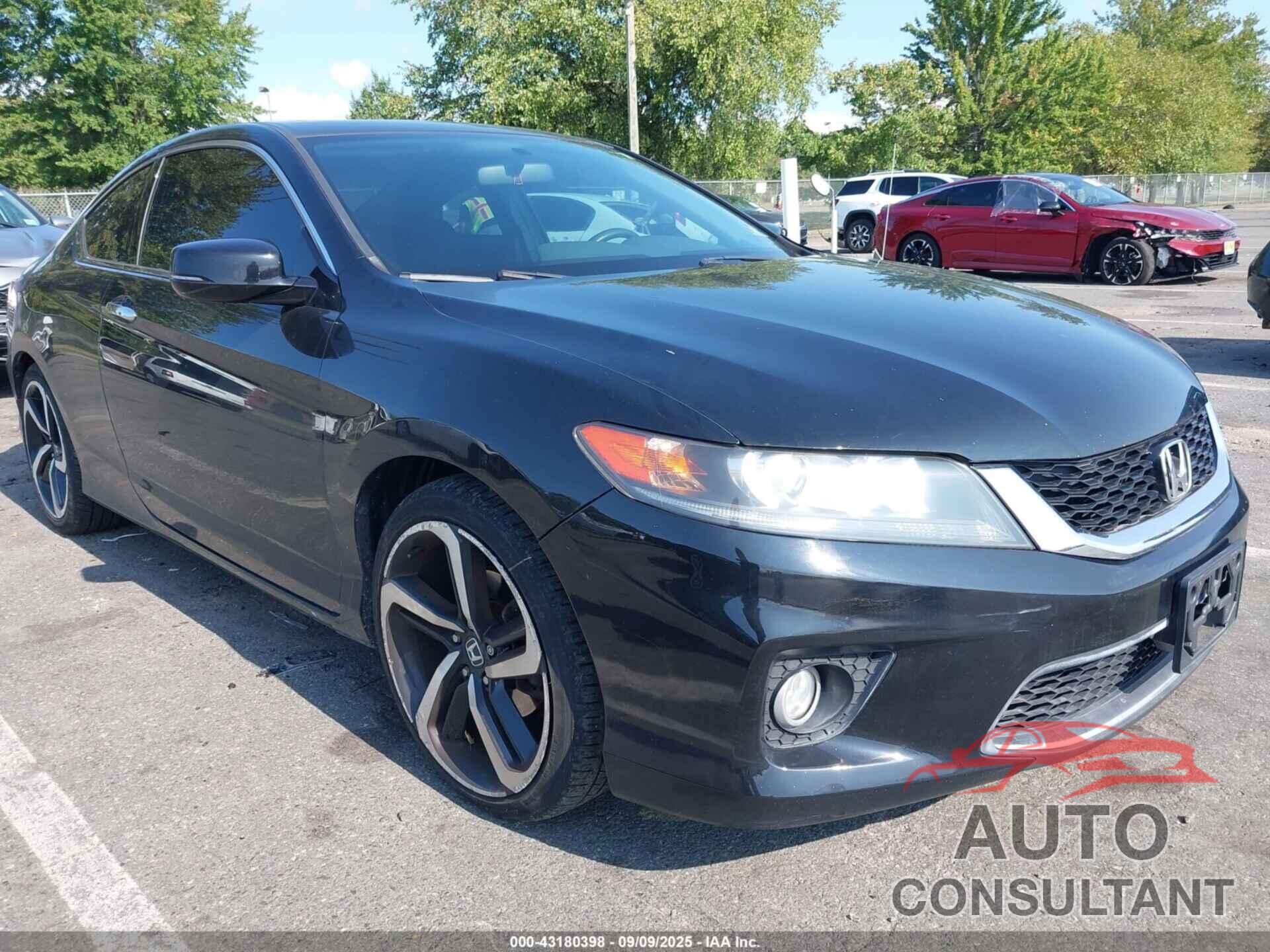 HONDA ACCORD 2014 - 1HGCT1B78EA009732