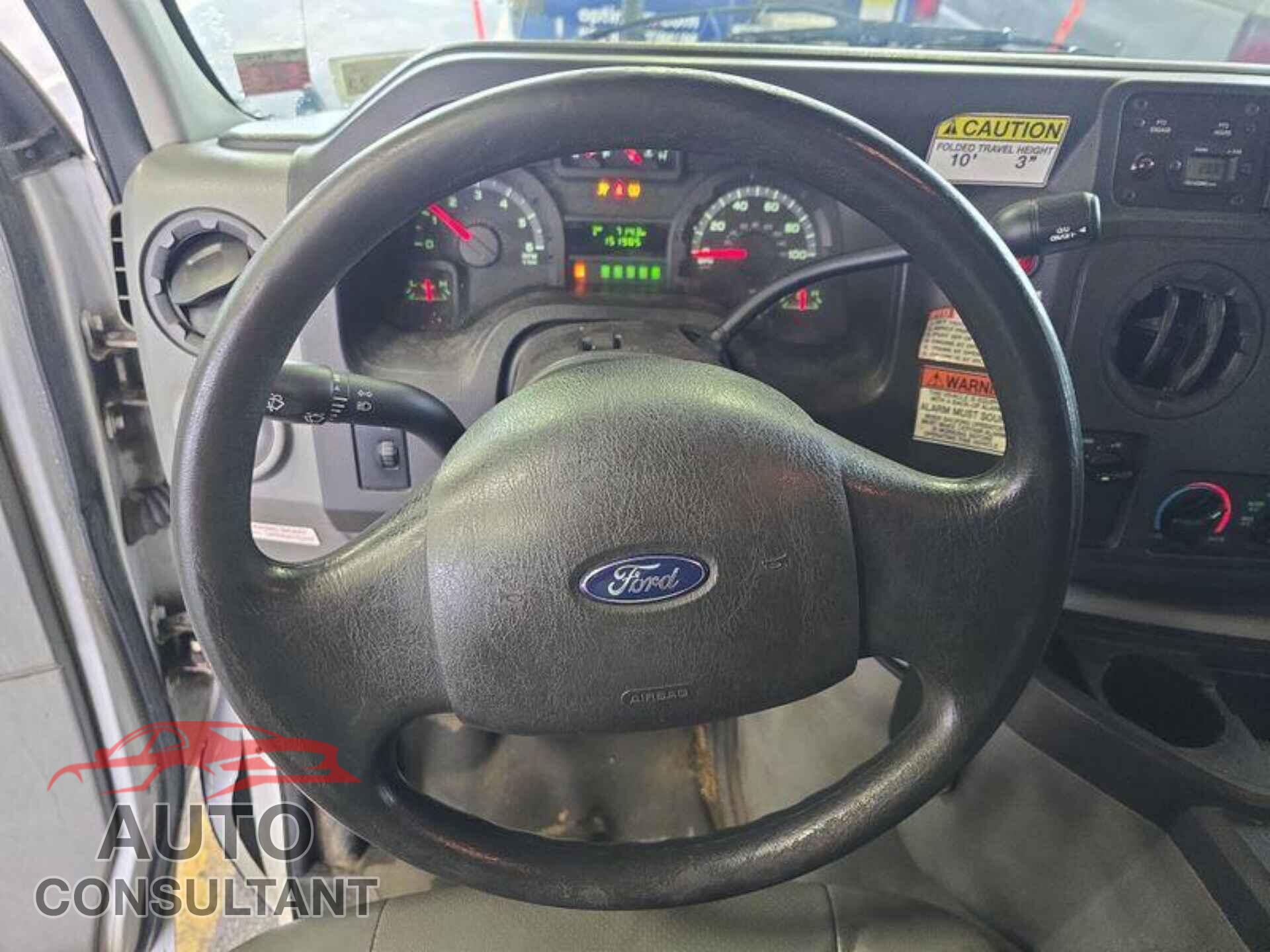 FORD ECONOLINE 2012 - 1FTSE3ELXCDB25003