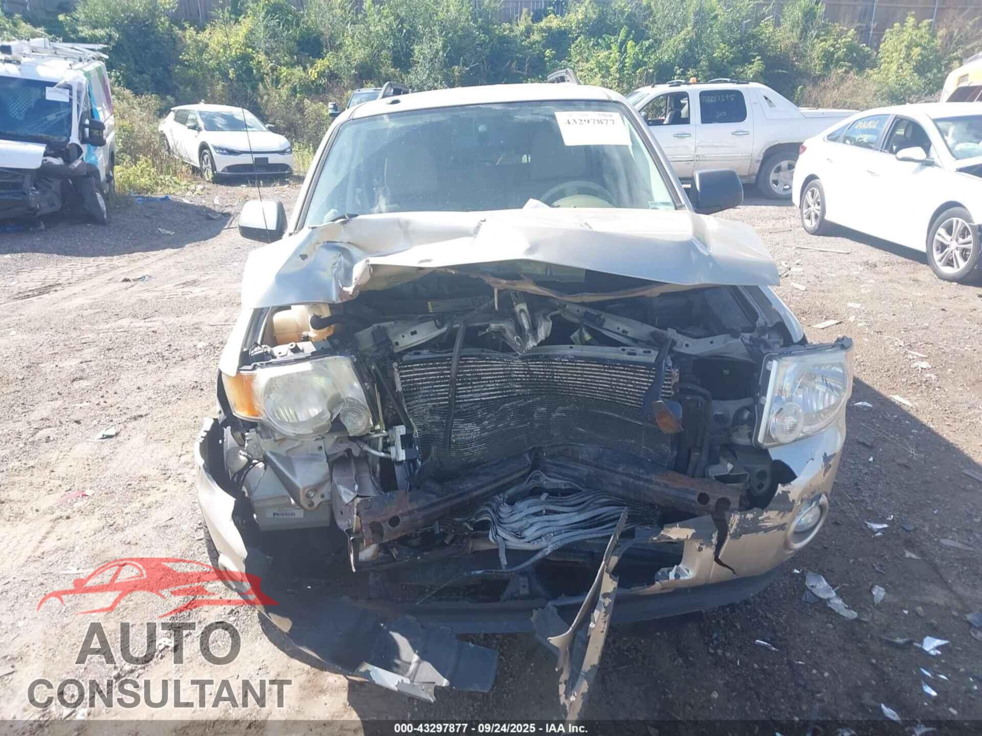 FORD ESCAPE 2012 - 1FMCU9D72CKC10701
