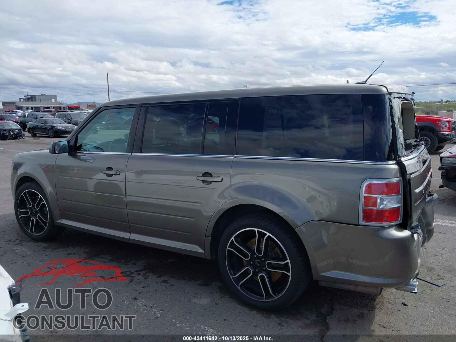 FORD FLEX 2014 - 2FMGK5C84EBD14257