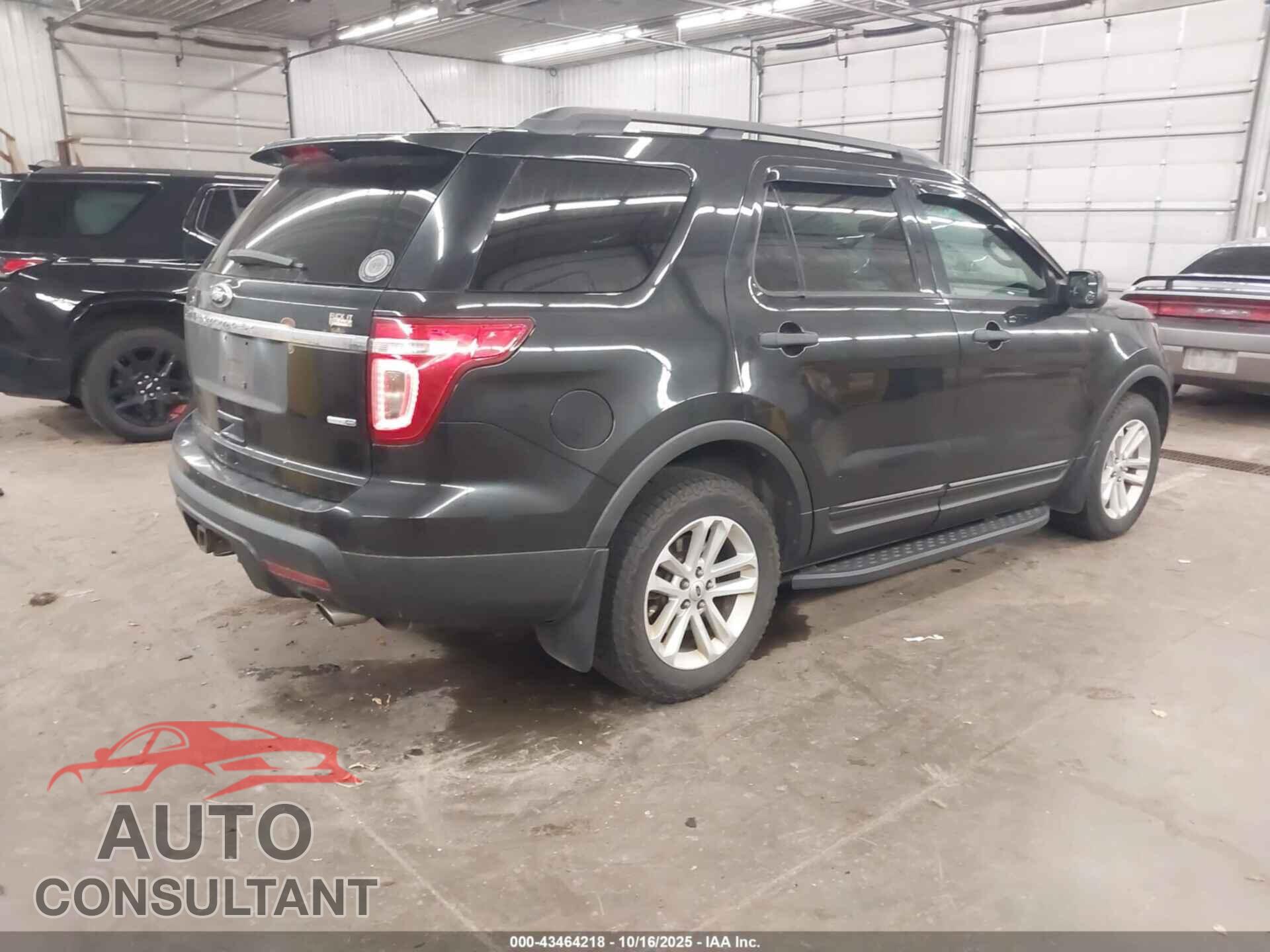 FORD EXPLORER 2015 - 1FM5K8B83FGA63879