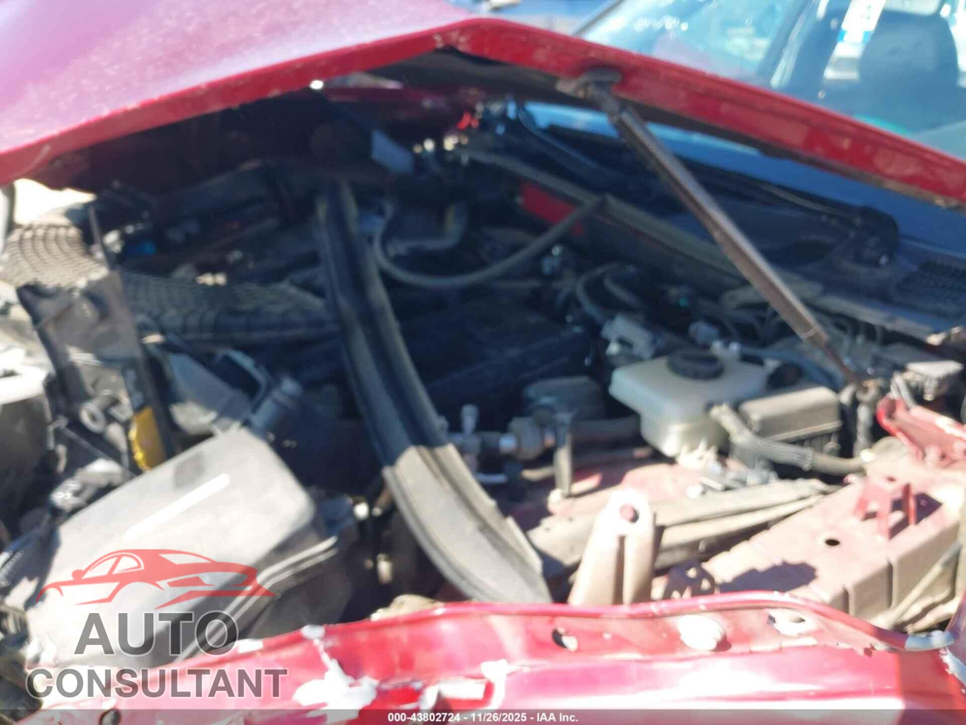 LEXUS LS 460 2010 - JTHBL5EF7A5096688