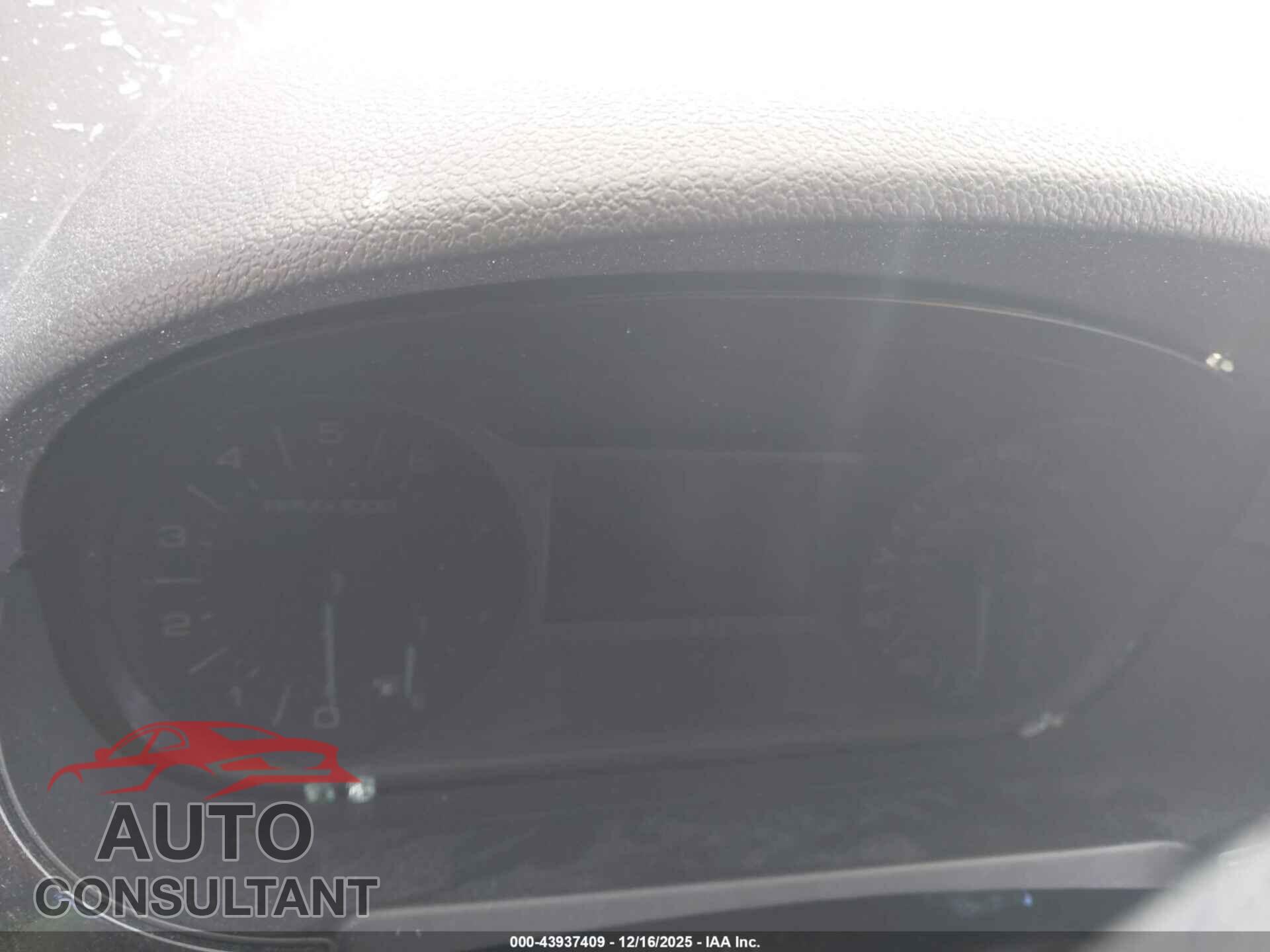FORD EDGE 2011 - 2FMDK3GCXBBB13495