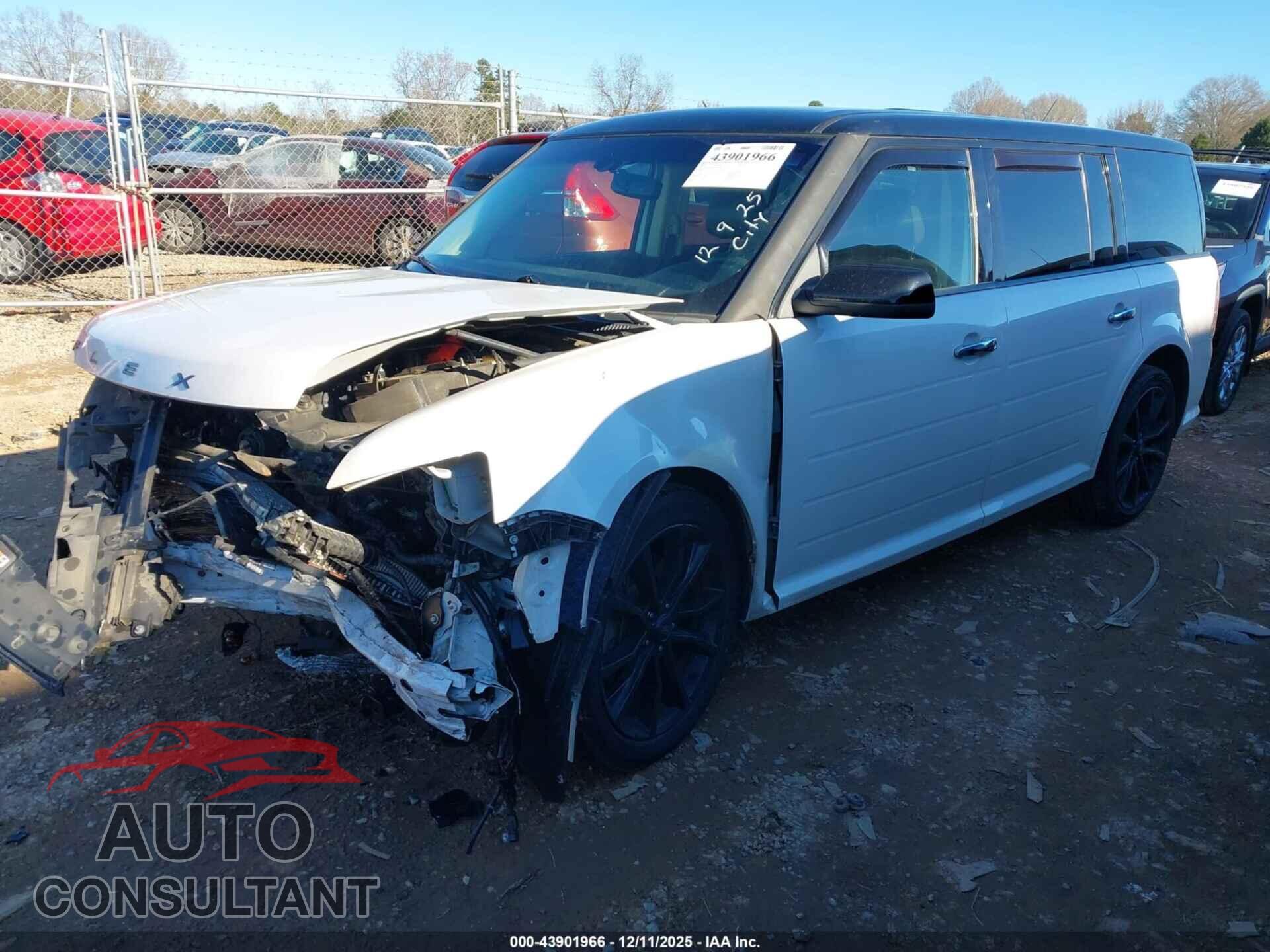 FORD FLEX 2017 - 2FMHK6DTXHBA05877