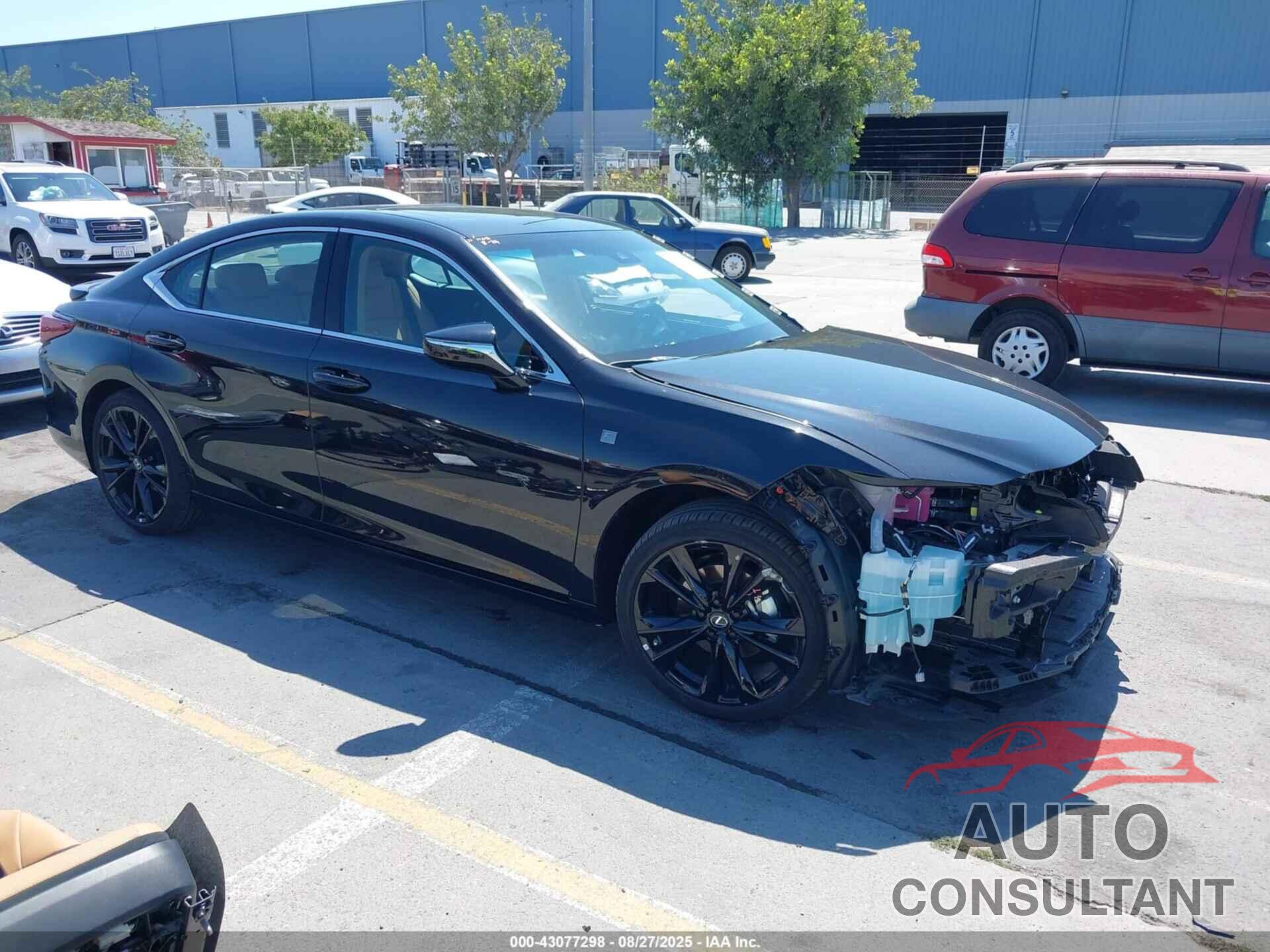 LEXUS ES 300H 2025 - 58ADA1C14SU055723