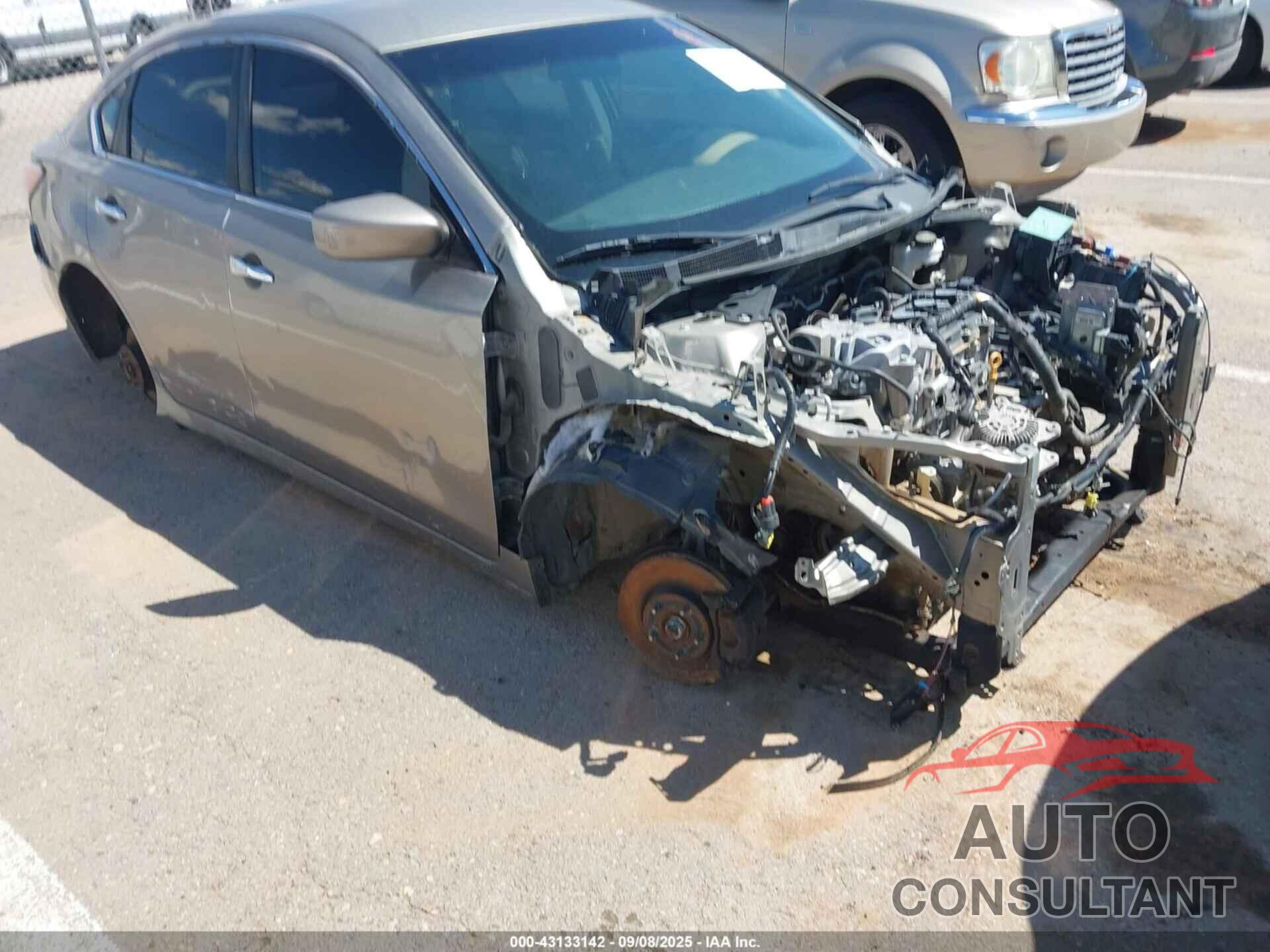 NISSAN ALTIMA 2014 - 1N4AL3AP3EC198836