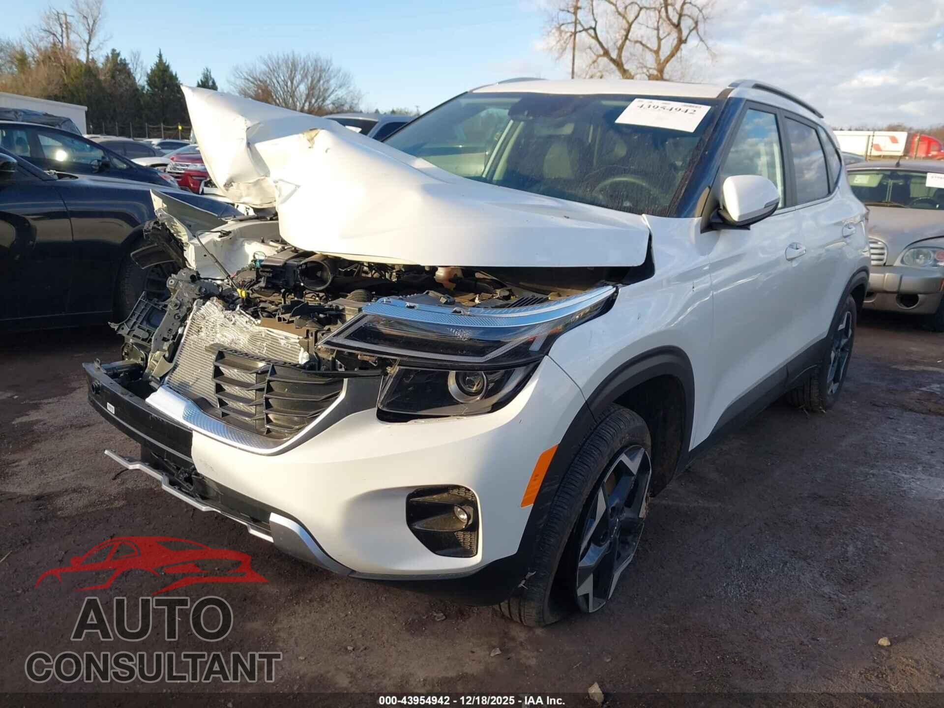 KIA SELTOS 2025 - KNDERCAA9S7691463