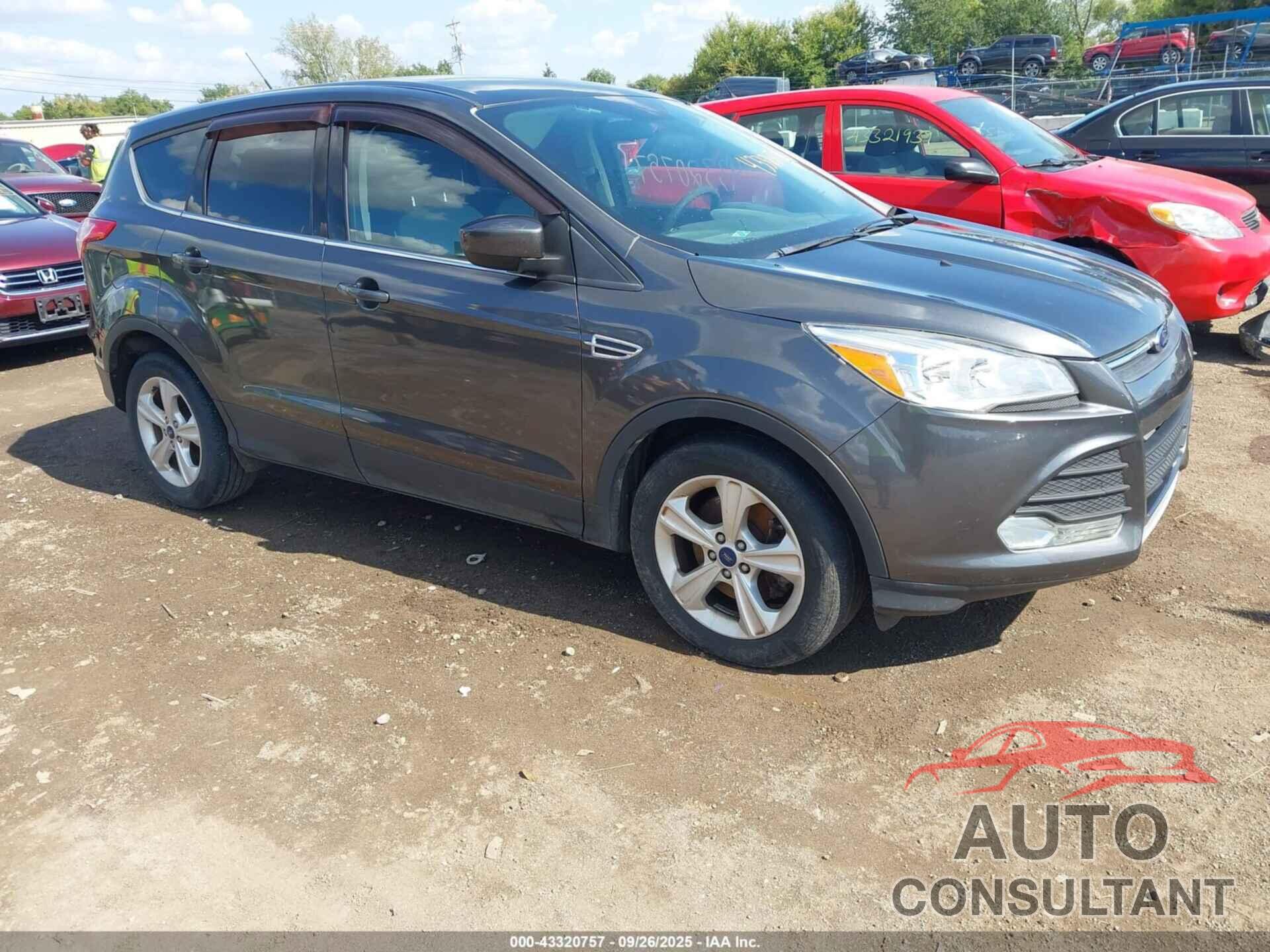FORD ESCAPE 2016 - 1FMCU9GX6GUB93553