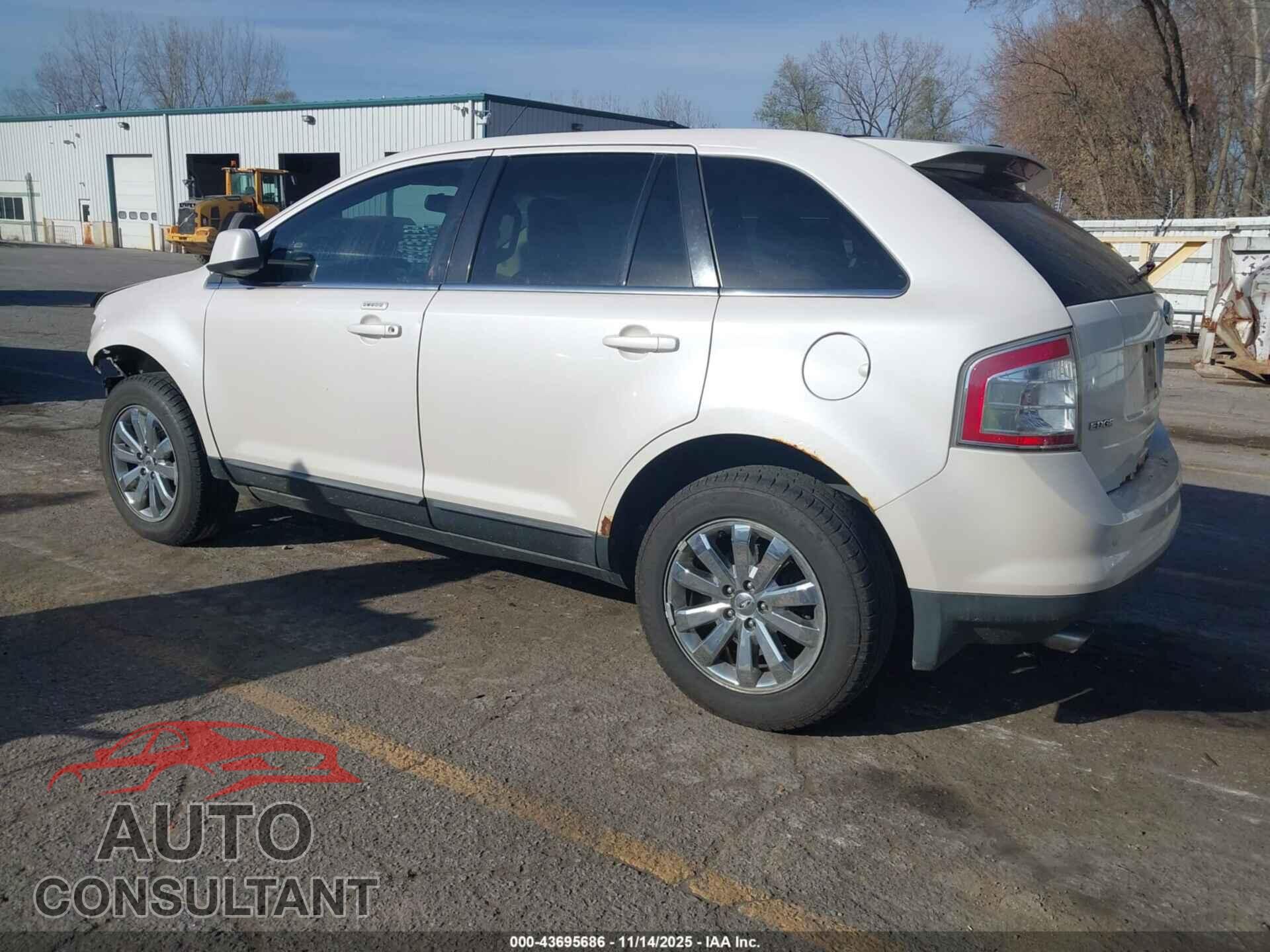 FORD EDGE 2010 - 2FMDK4KC9ABB10745