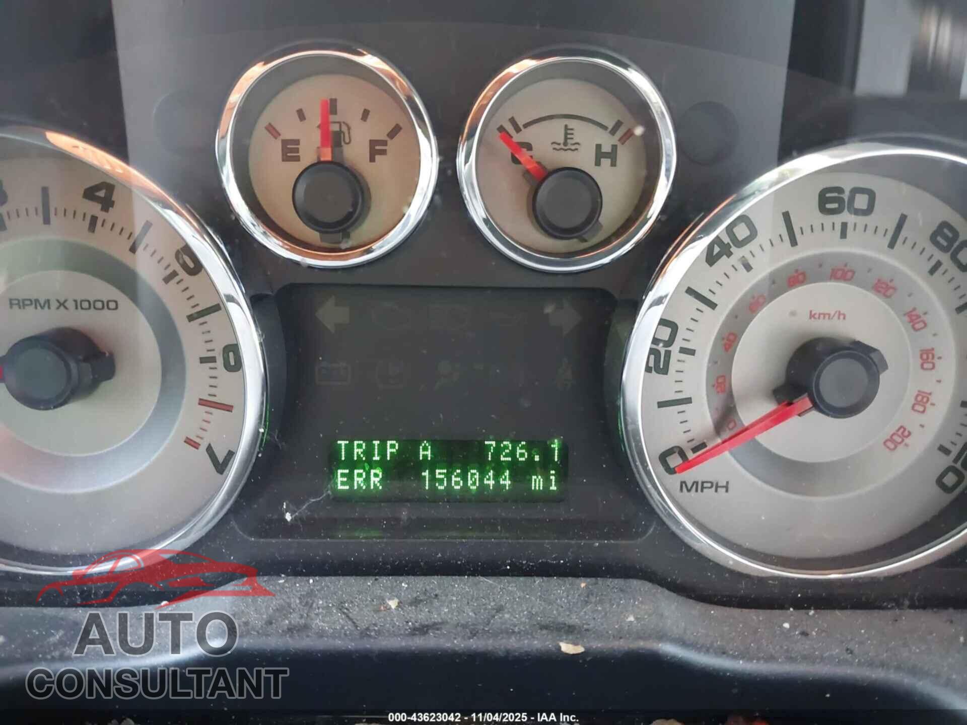 FORD EDGE 2010 - 2FMDK4KC0ABB33069
