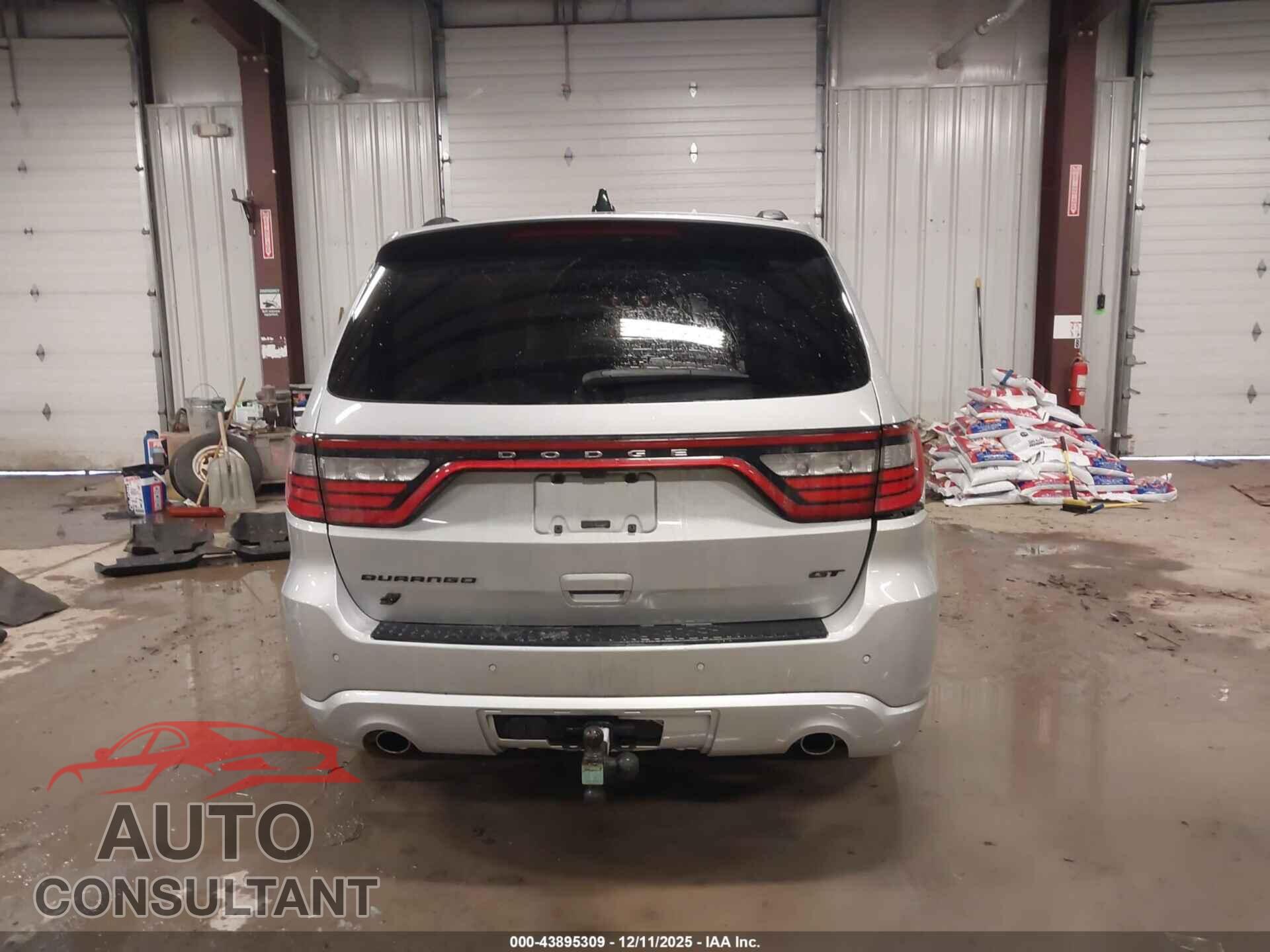 DODGE DURANGO 2023 - 1C4RDJDG8PC693837