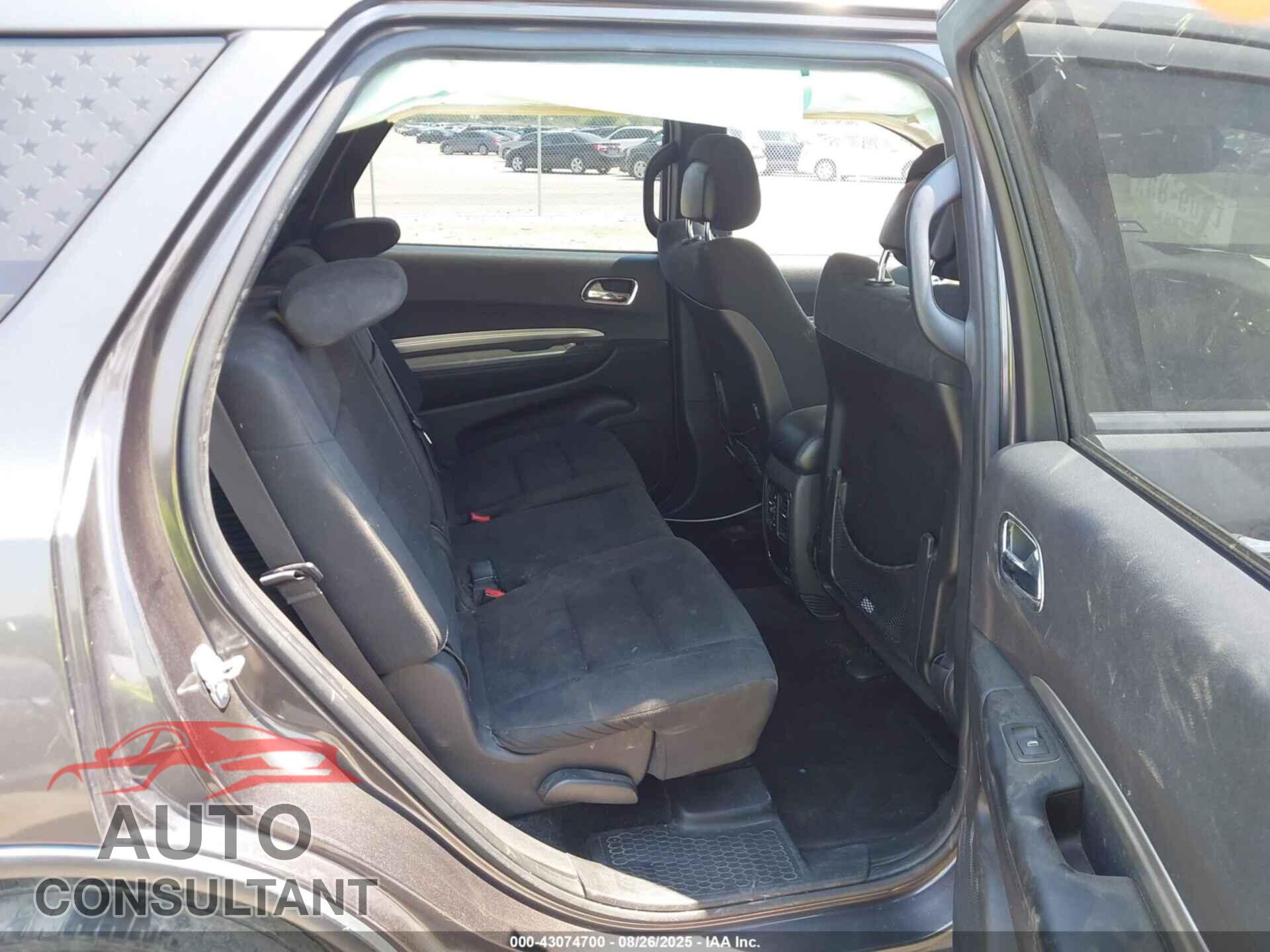 DODGE DURANGO 2015 - 1C4RDHAG7FC800971