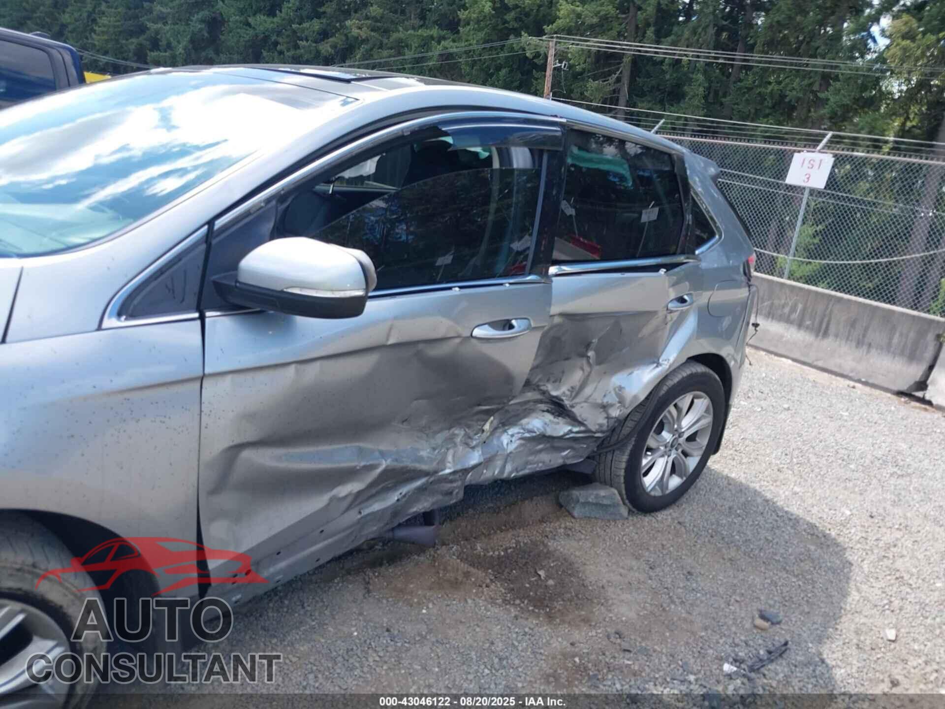 FORD EDGE 2020 - 2FMPK3K90LBA56508