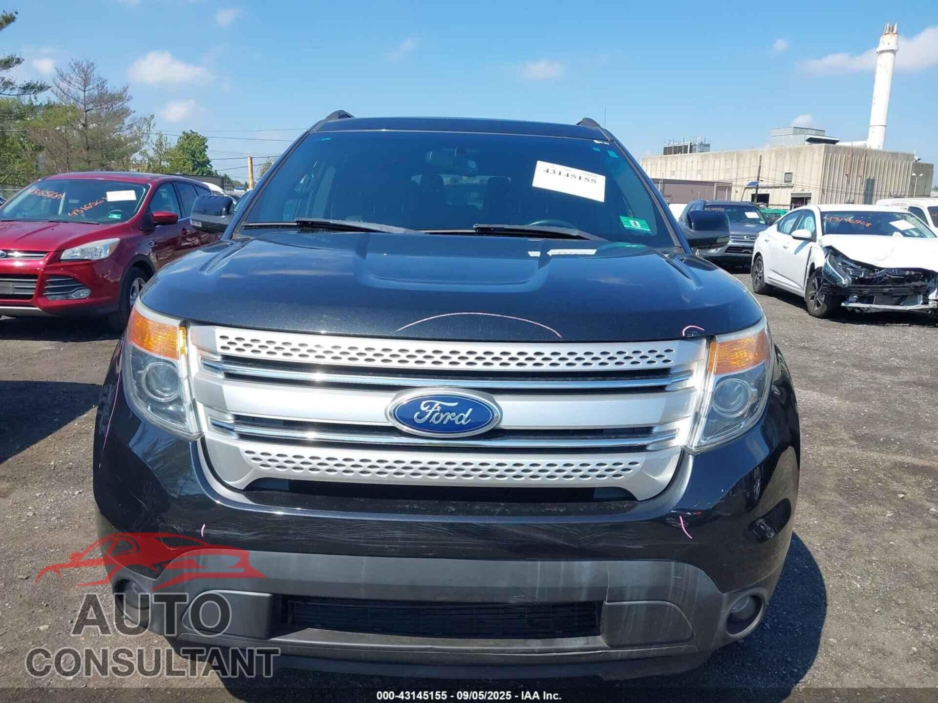 FORD EXPLORER 2012 - 1FMHK8D85CGA82004