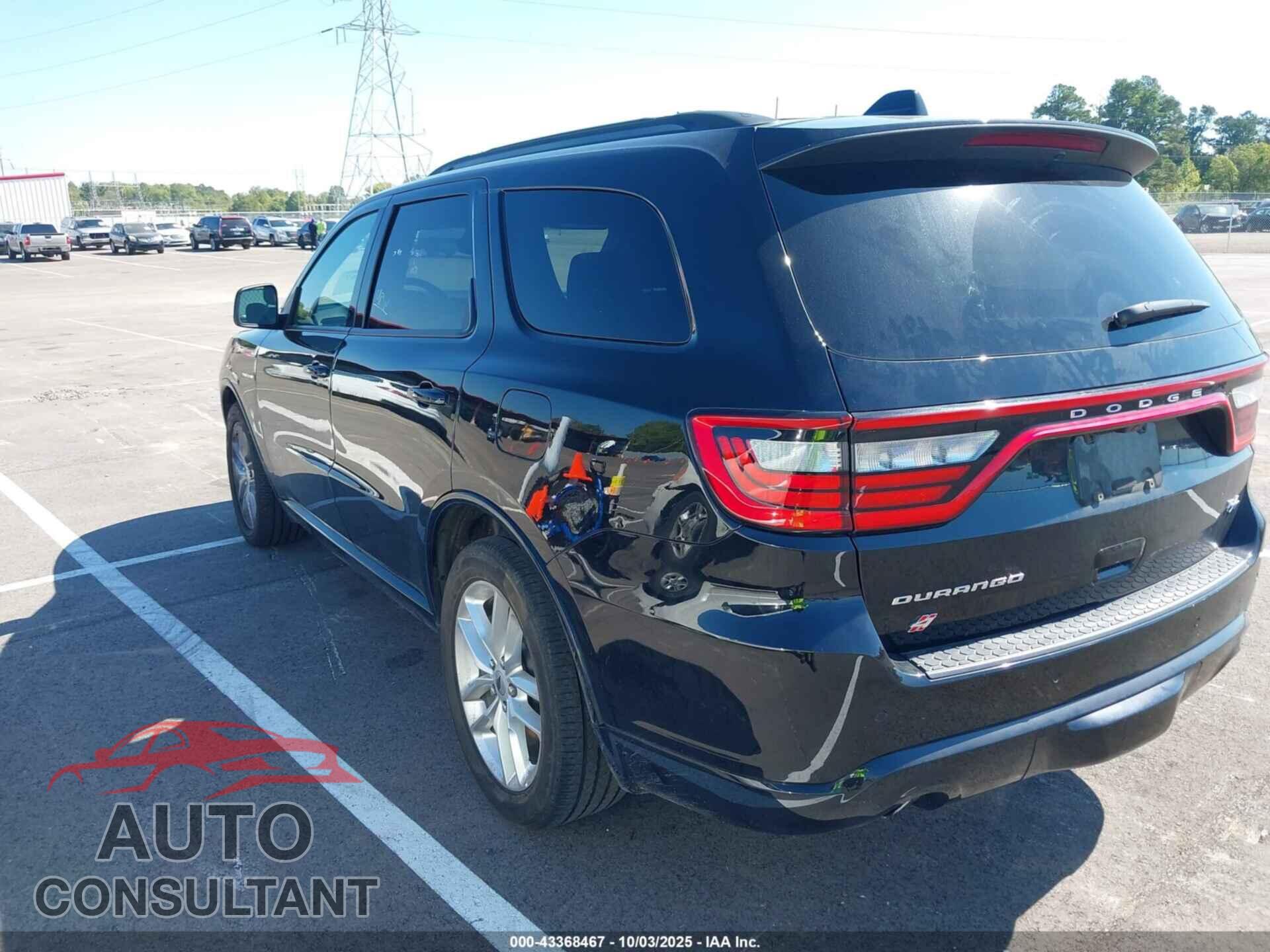 DODGE DURANGO 2024 - 1C4SDJCT7RC144035