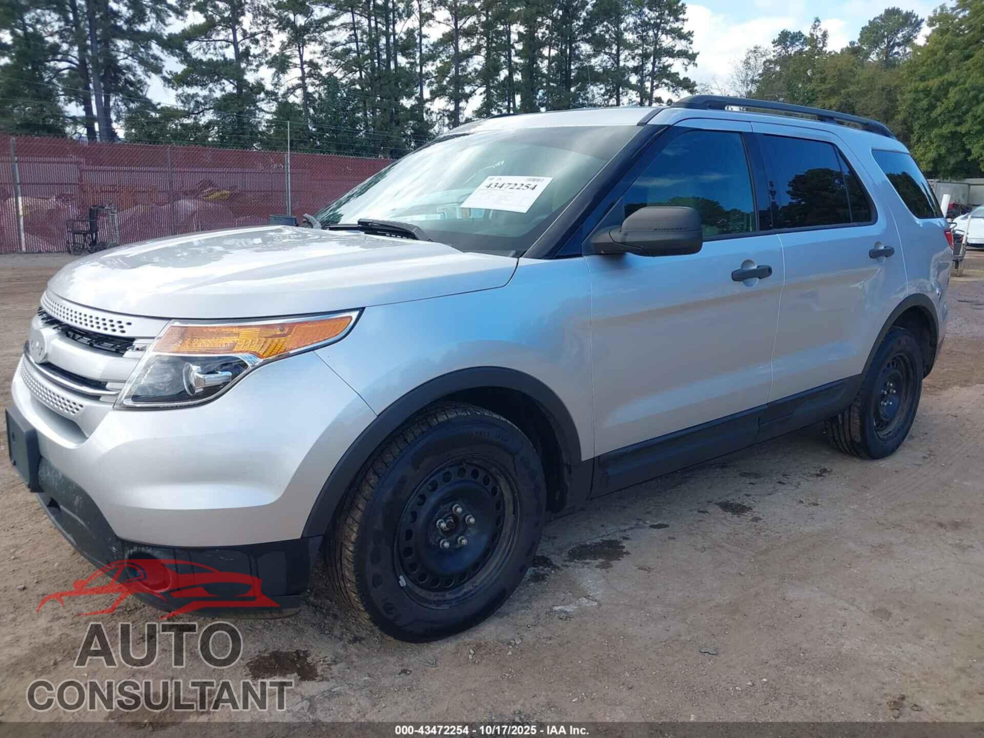 FORD EXPLORER 2011 - 1FMHK8B86BGA22959