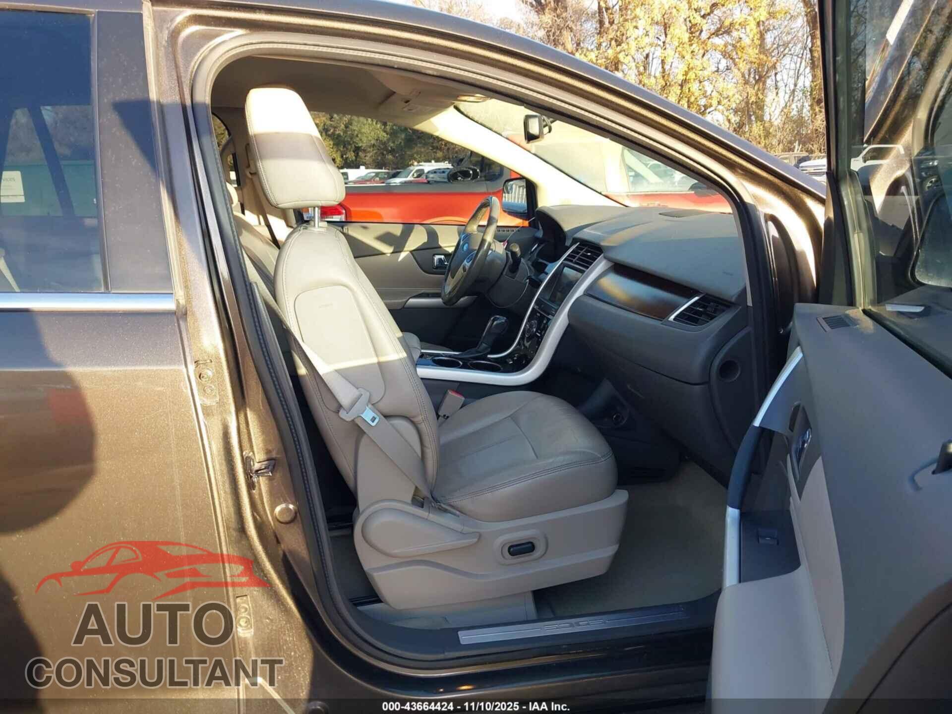 FORD EDGE 2011 - 2FMDK3KCXBBA06082