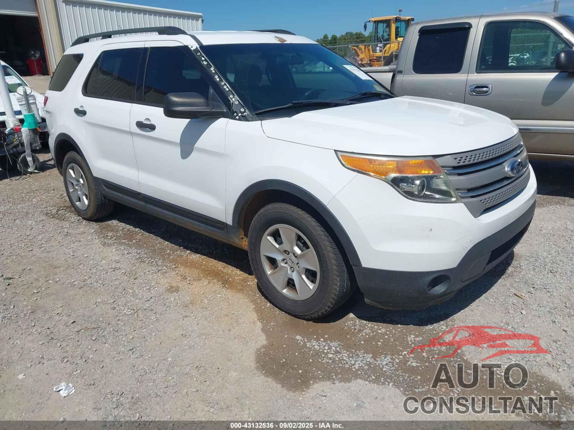 FORD EXPLORER 2014 - 1FM5K7B85EGA34330