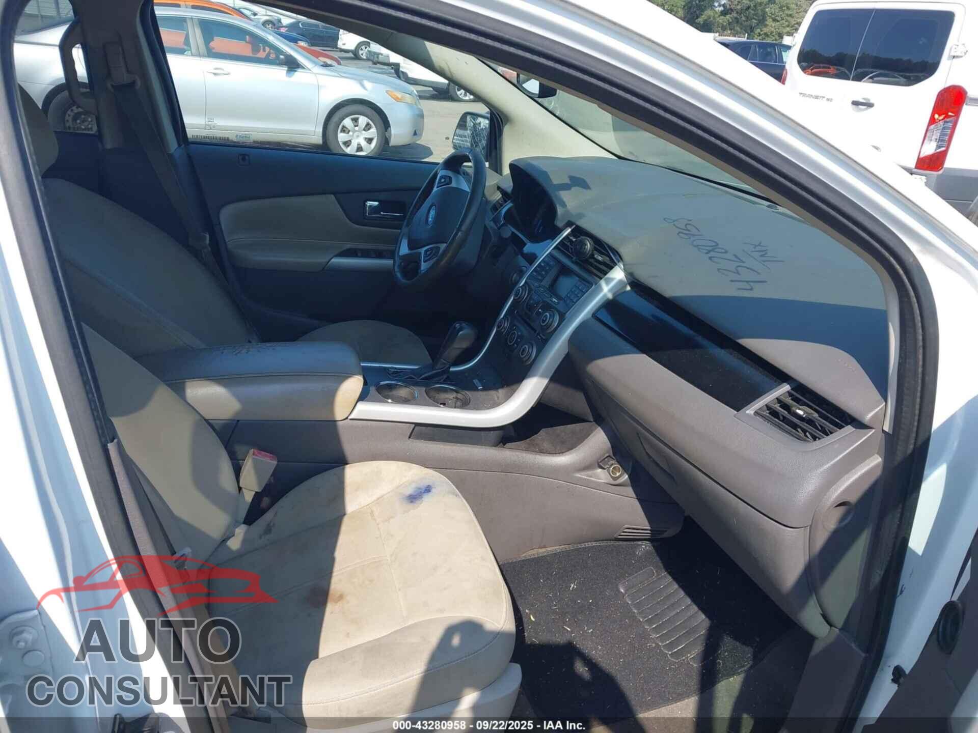 FORD EDGE 2014 - 2FMDK3GC6EBA94030