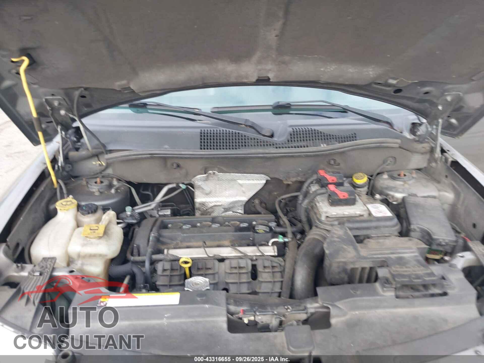 JEEP COMPASS 2012 - 1C4NJDEB2CD616512