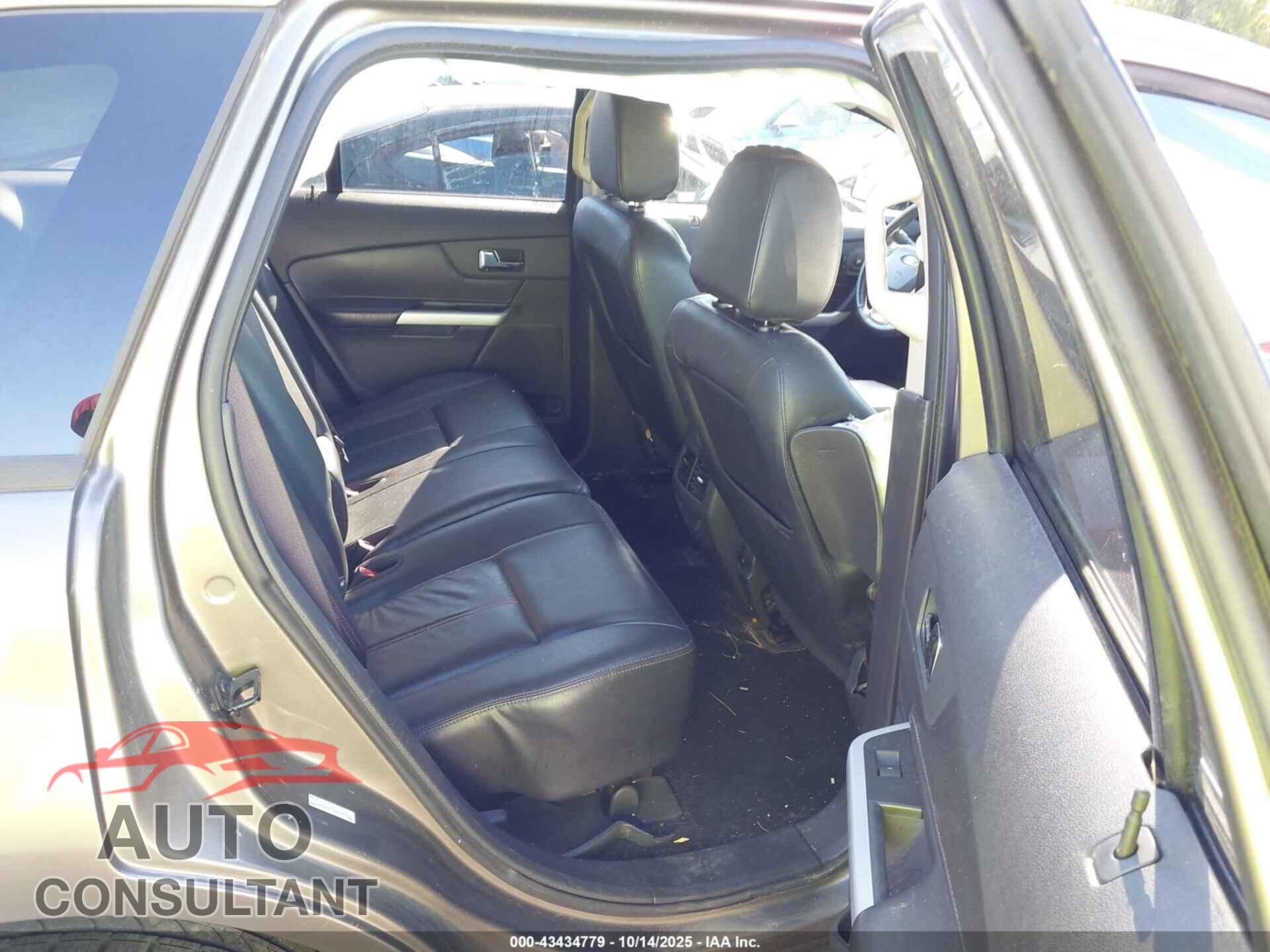 FORD EDGE 2013 - 2FMDK3JC0DBC57780
