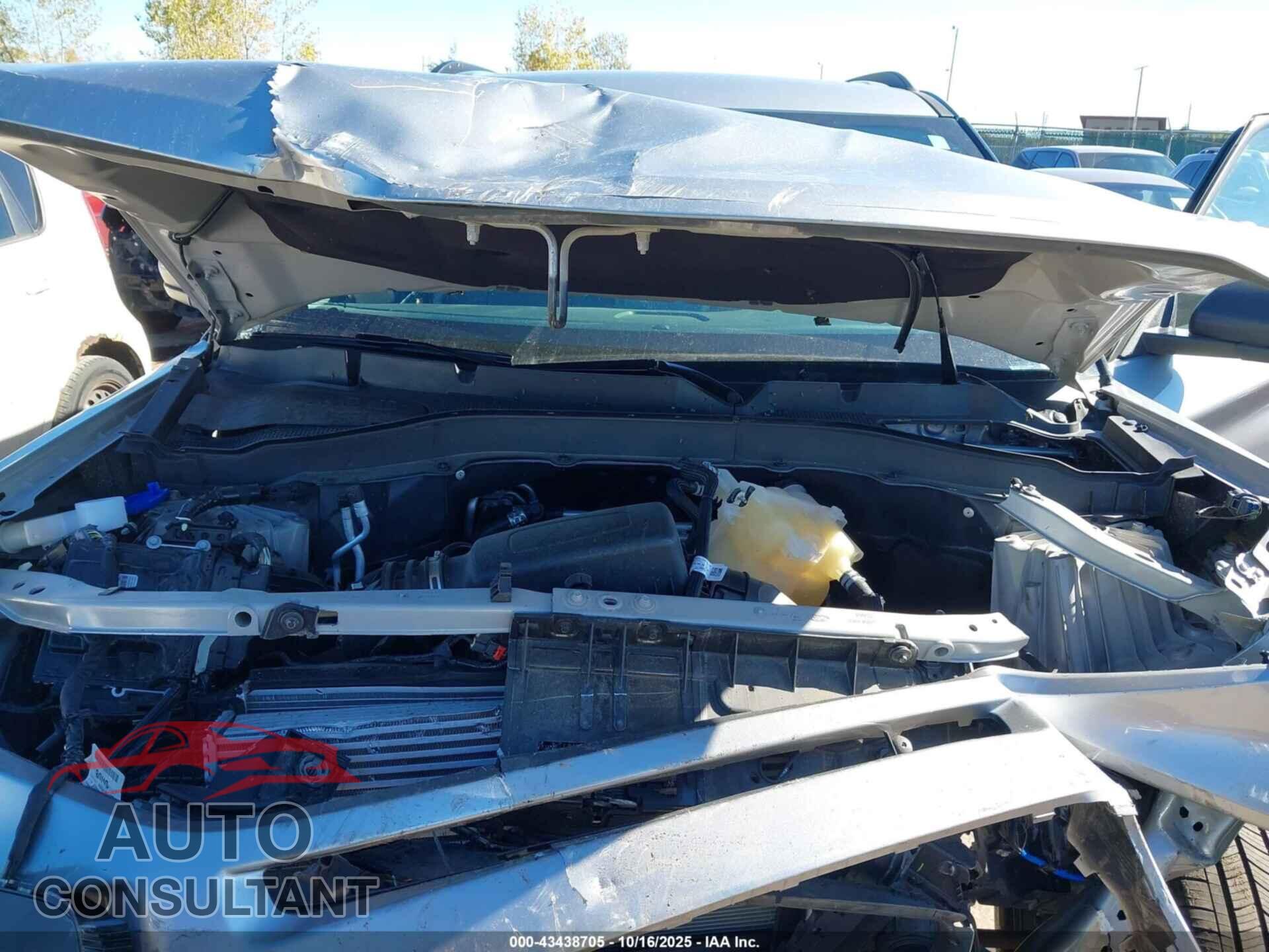 FORD EXPLORER 2023 - 1FMSK8DH4PGB30507