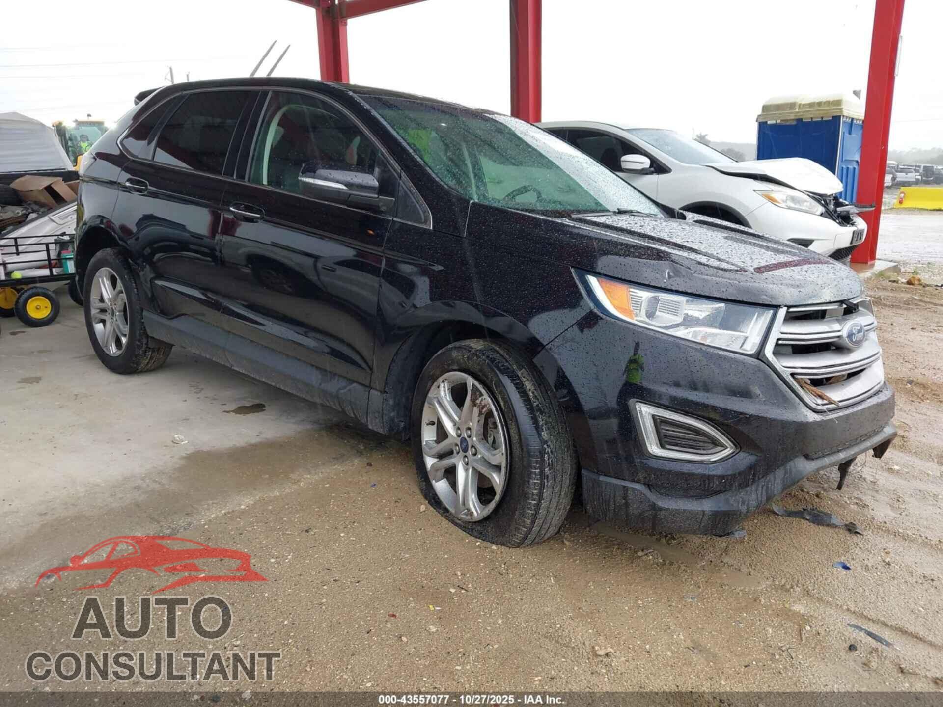 FORD EDGE 2018 - 2FMPK3K96JBB41544