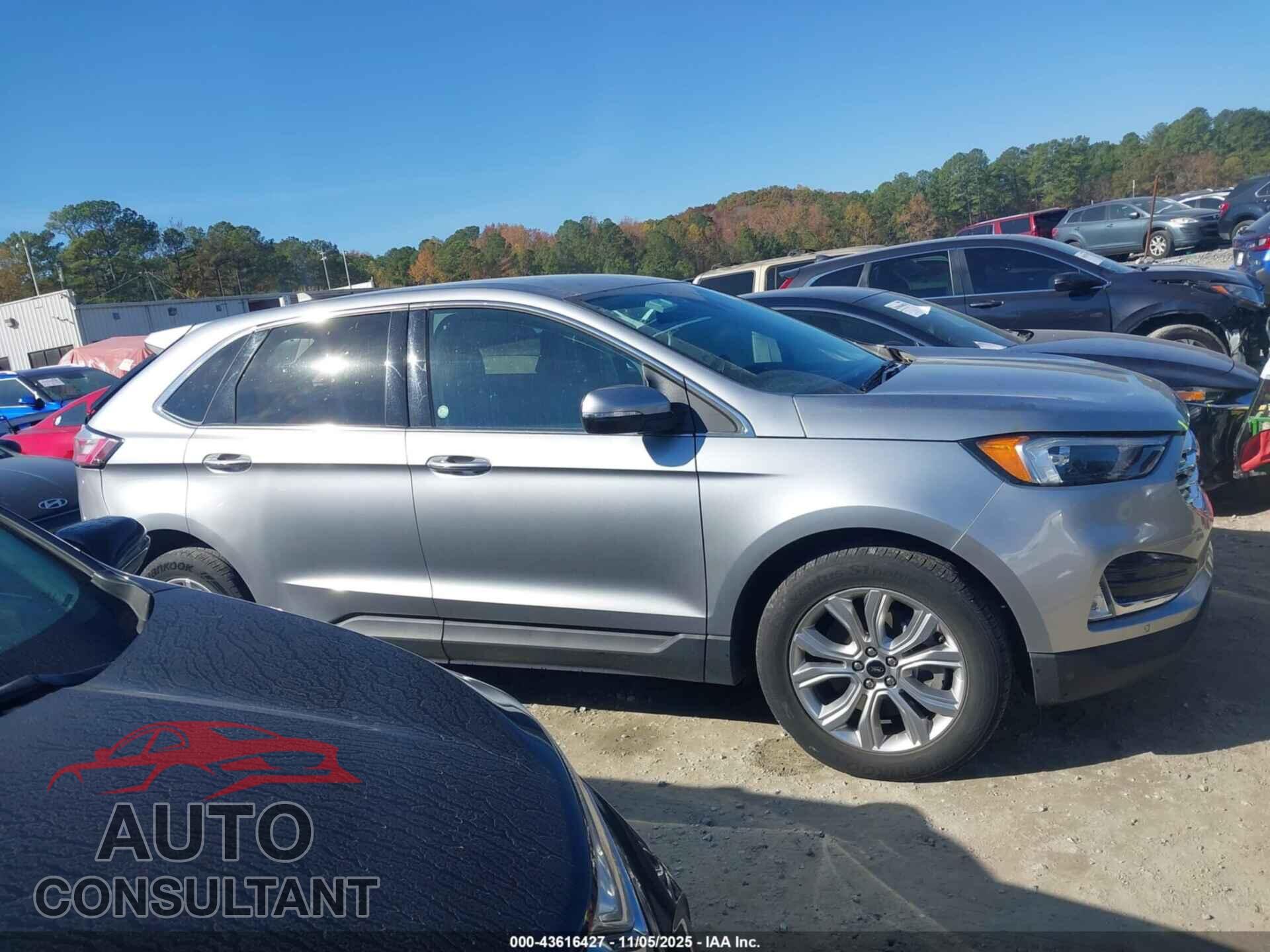 FORD EDGE 2024 - 2FMPK4K94RBA90210