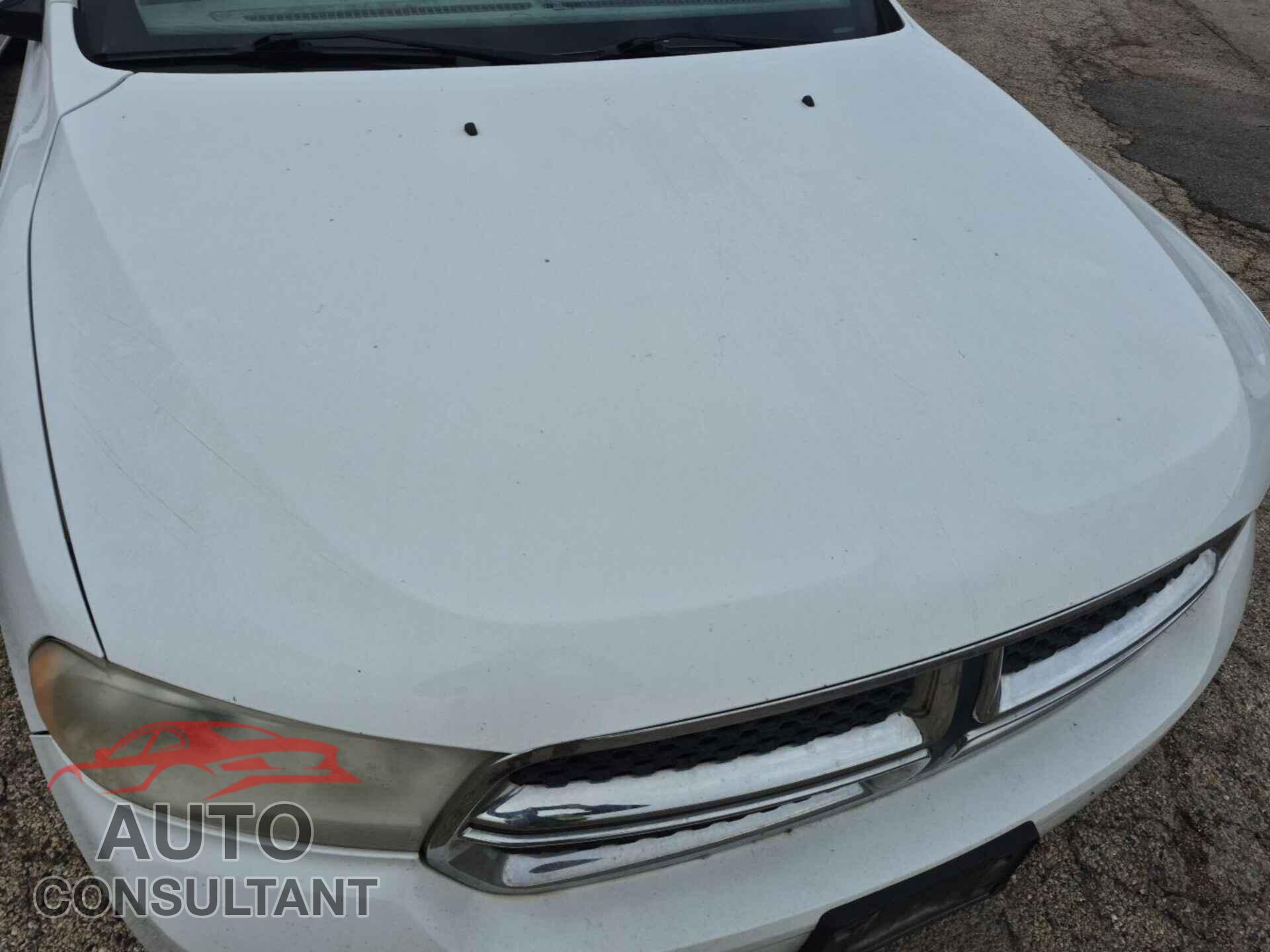 DODGE DURANGO 2013 - 1C4RDJAG8DC671708