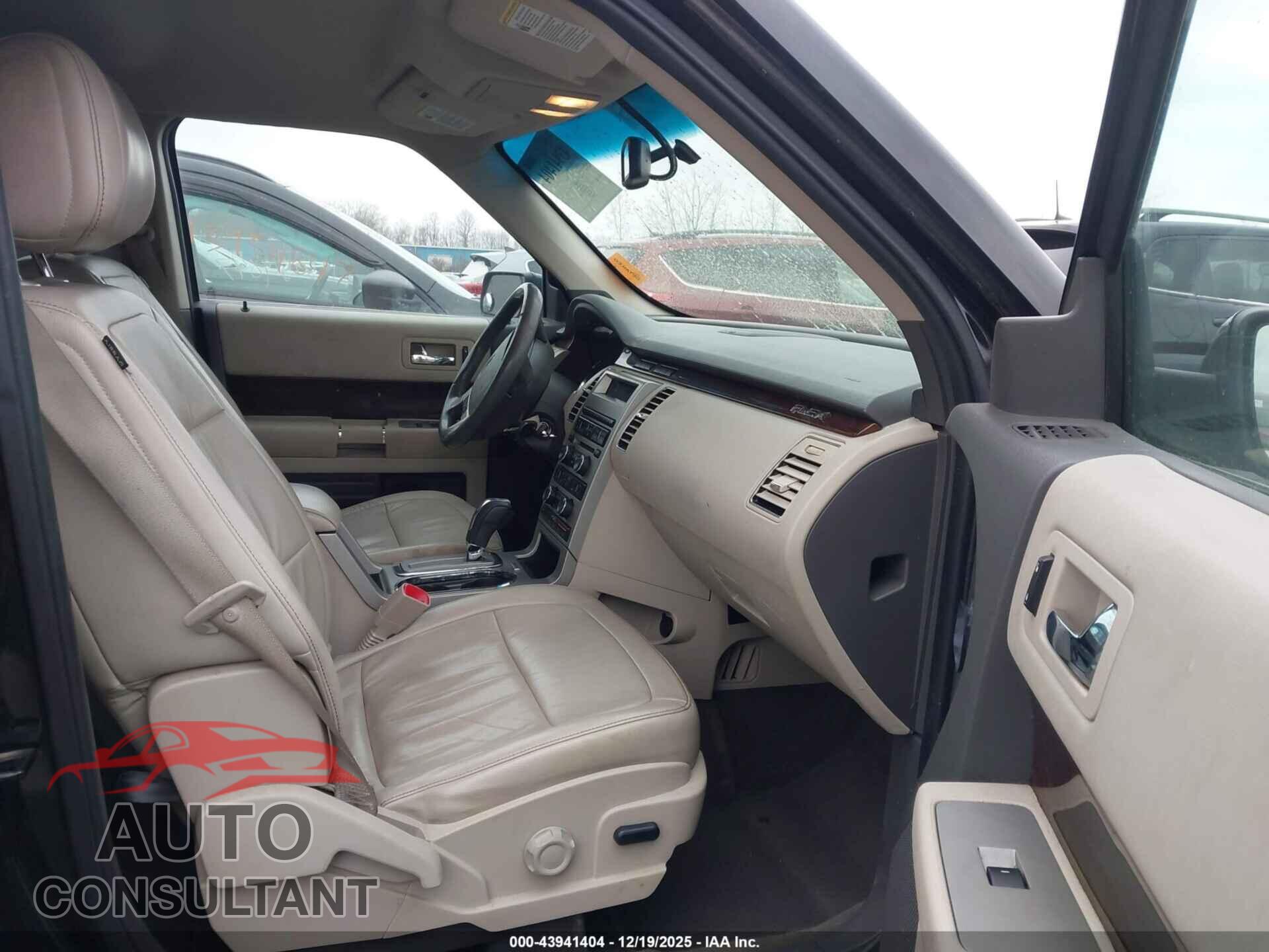 FORD FLEX 2012 - 2FMHK6CC3CBD22264