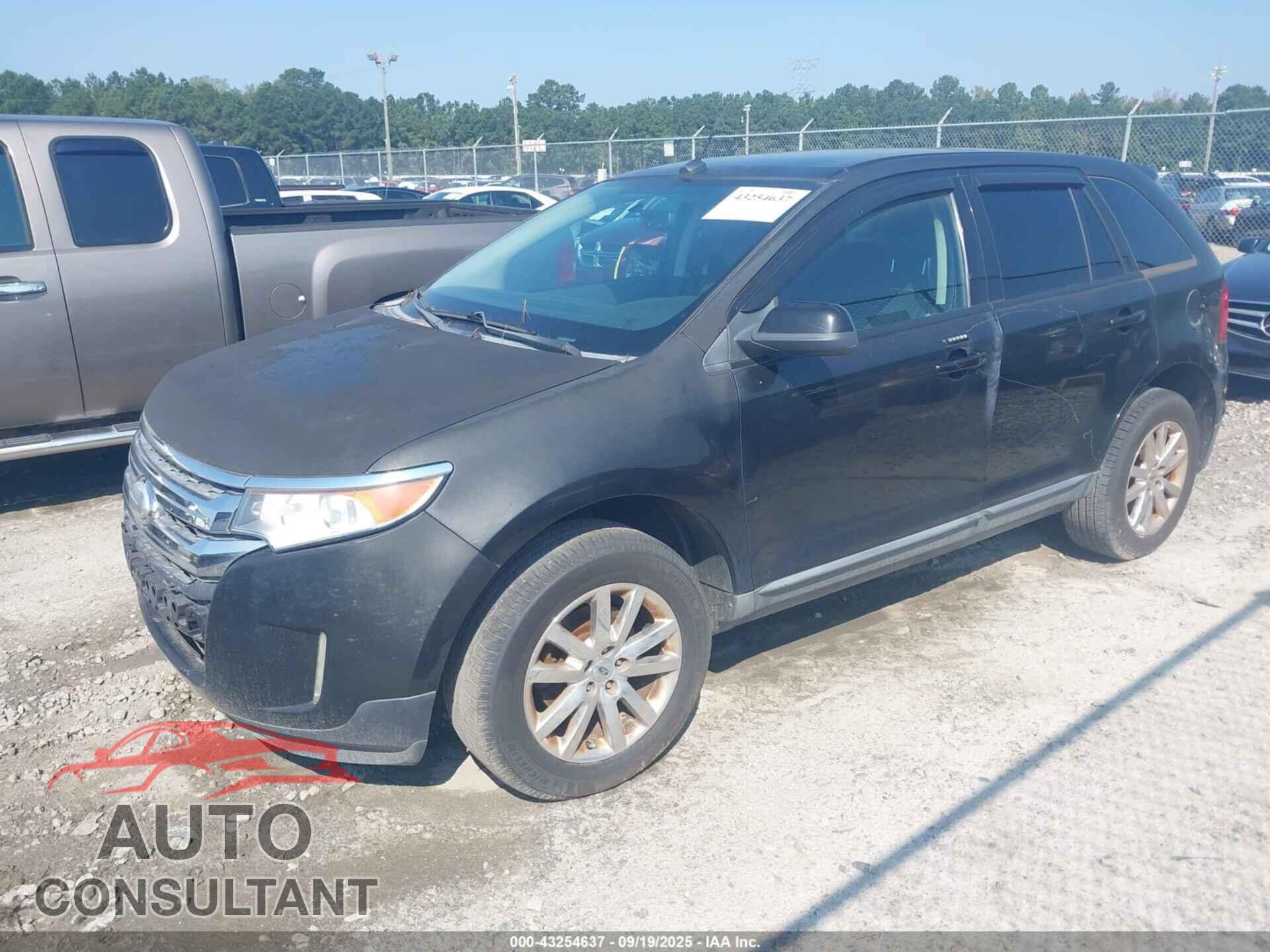 FORD EDGE 2013 - 2FMDK4JC5DBE29713