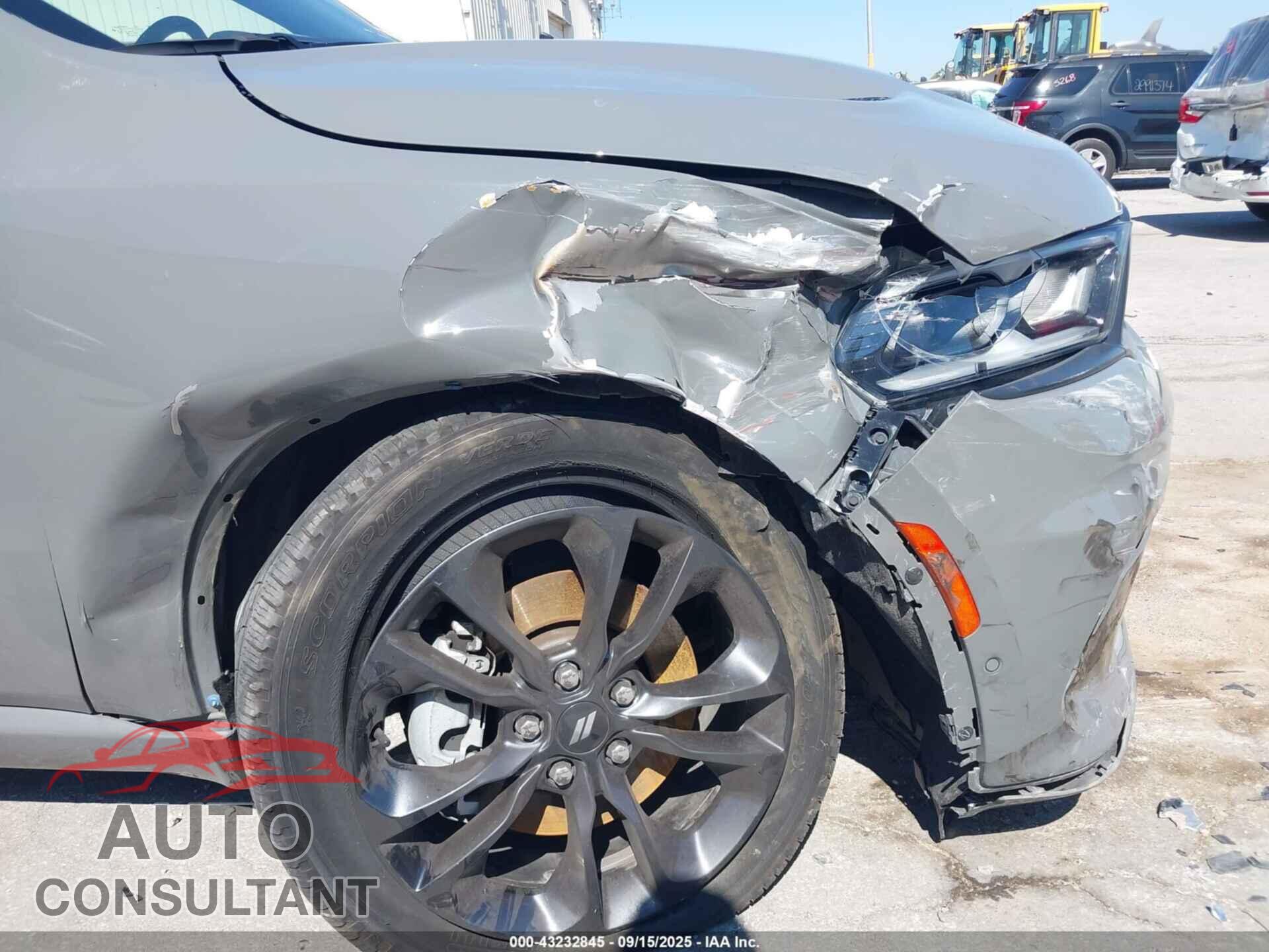 DODGE DURANGO 2023 - 1C4RDJDG8PC682921