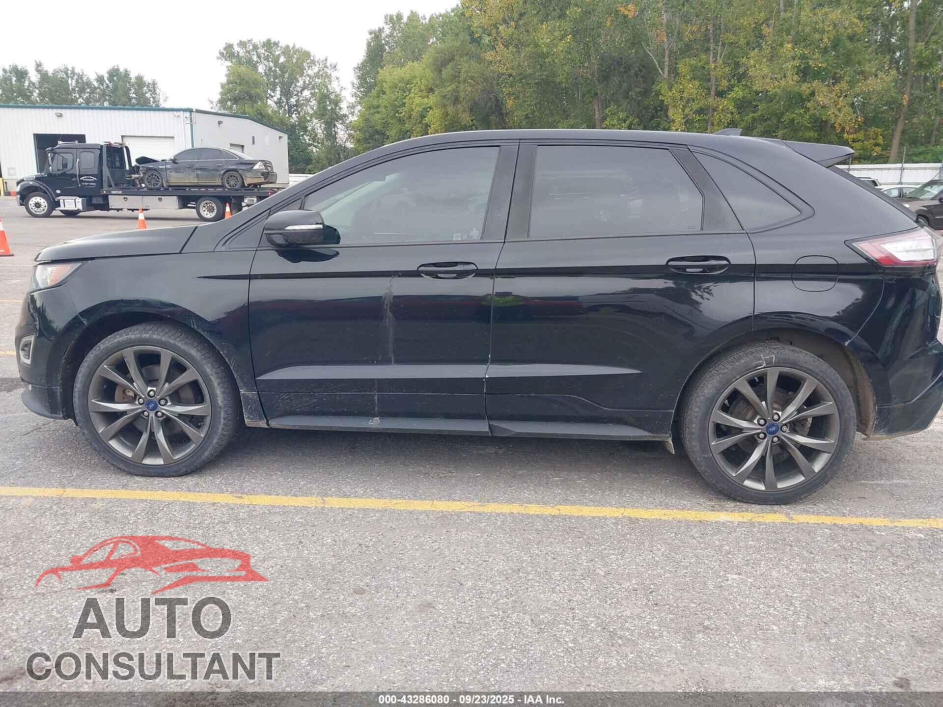 FORD EDGE 2016 - 2FMPK4AP0GBB80077