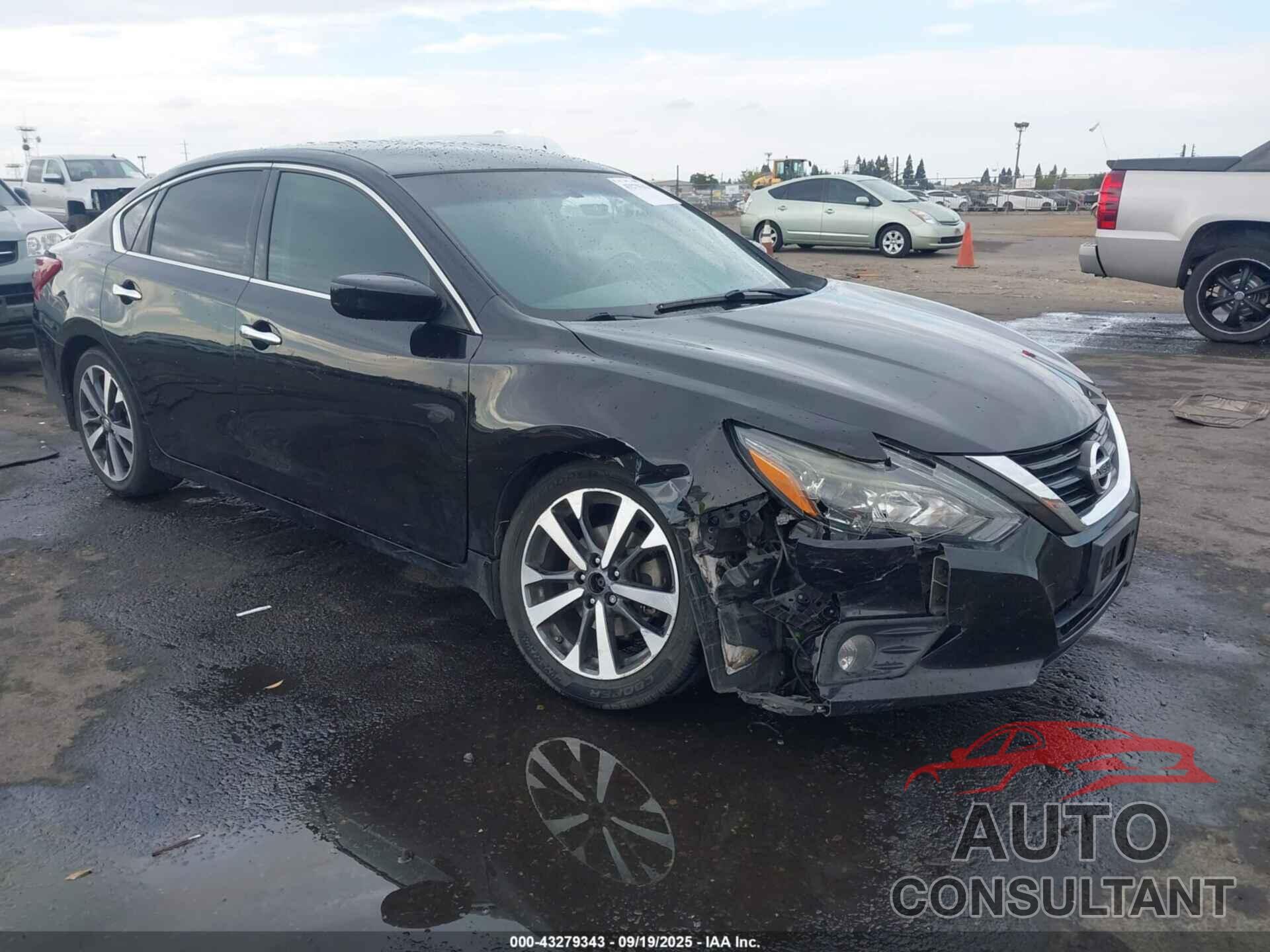 NISSAN ALTIMA 2017 - 1N4AL3APXHC496255