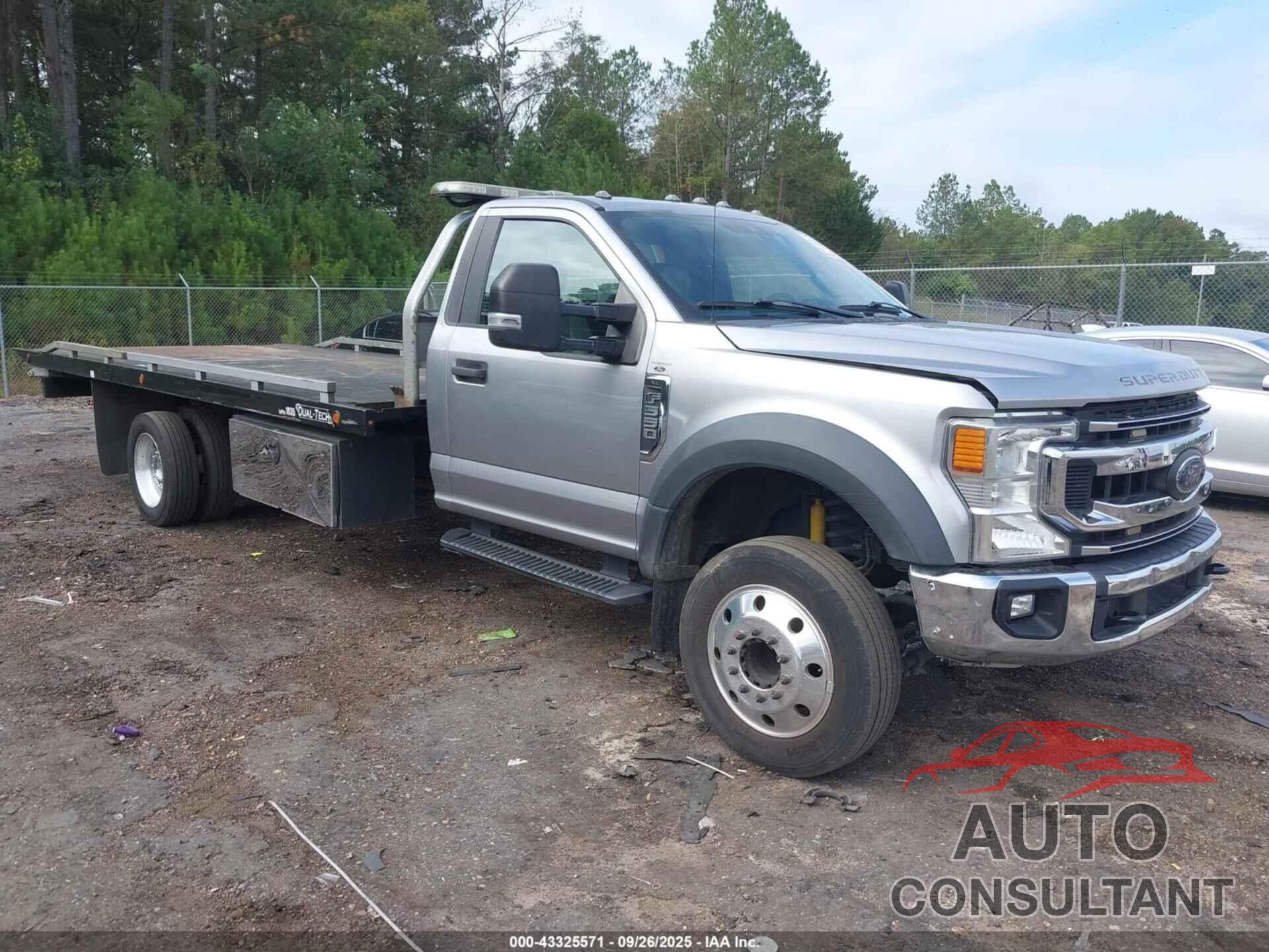 FORD F-550 CHASSIS 2020 - 1FDUF5GN0LEE10783