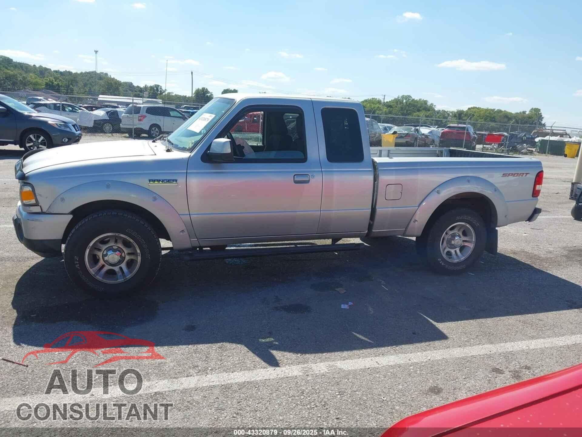 FORD RANGER 2010 - 1FTKR4EE9APA50186