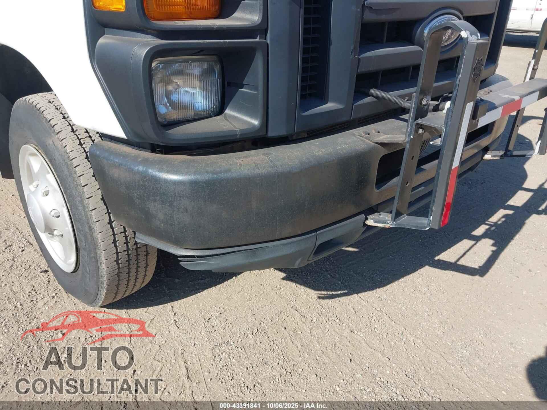 FORD E-150 2013 - 1FTNE1EL7DDA10815