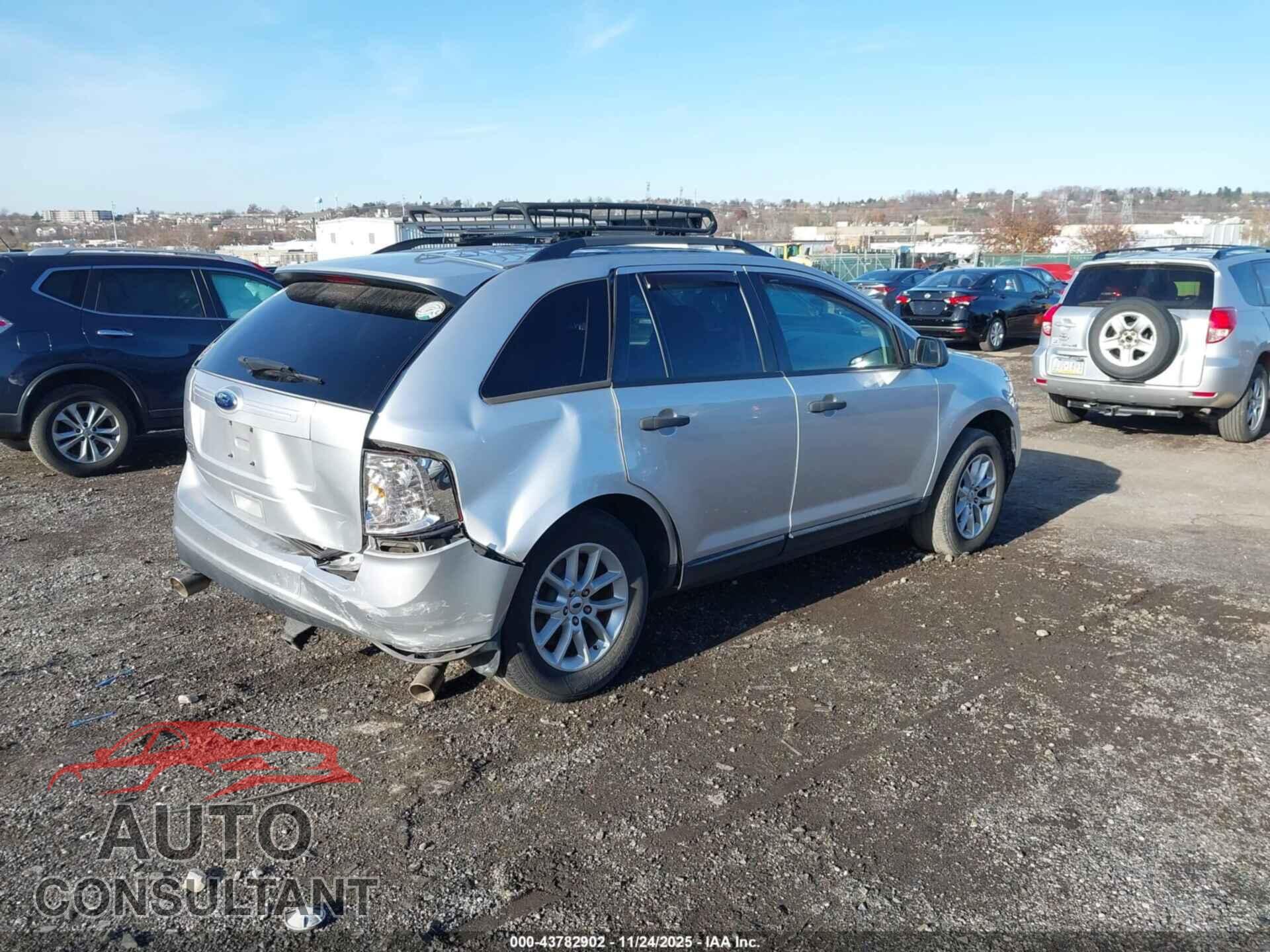 FORD EDGE 2013 - 2FMDK3GC2DBB28060