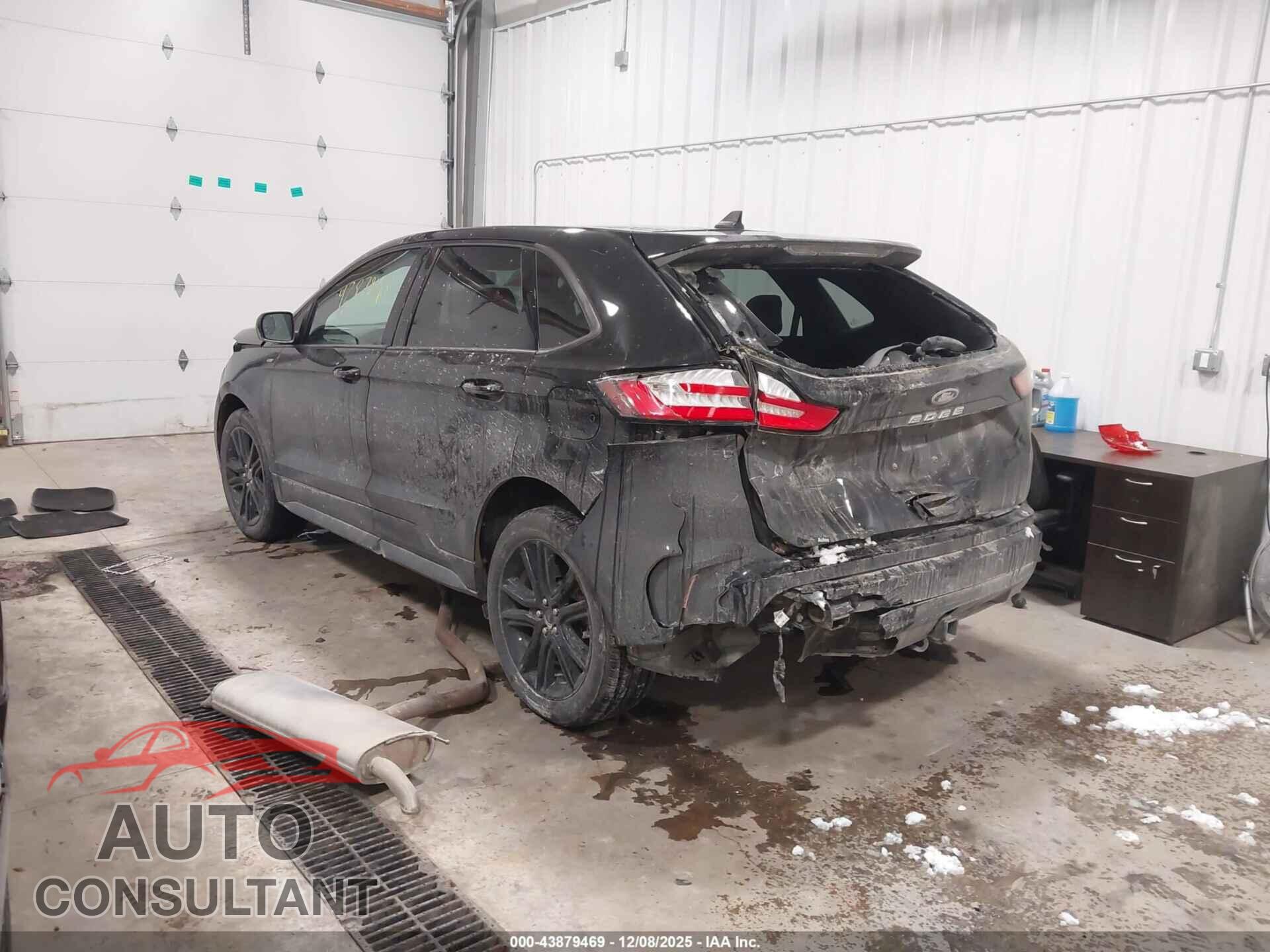 FORD EDGE 2022 - 2FMPK4J93NBB11124