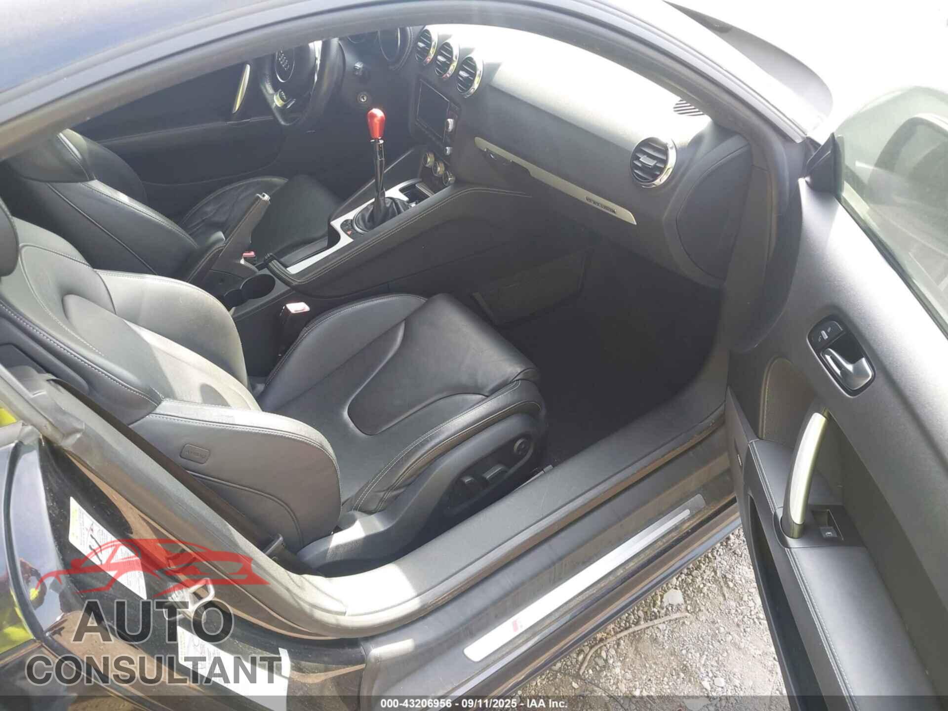 AUDI TT RS 2012 - TRUB3AFK9C1901144