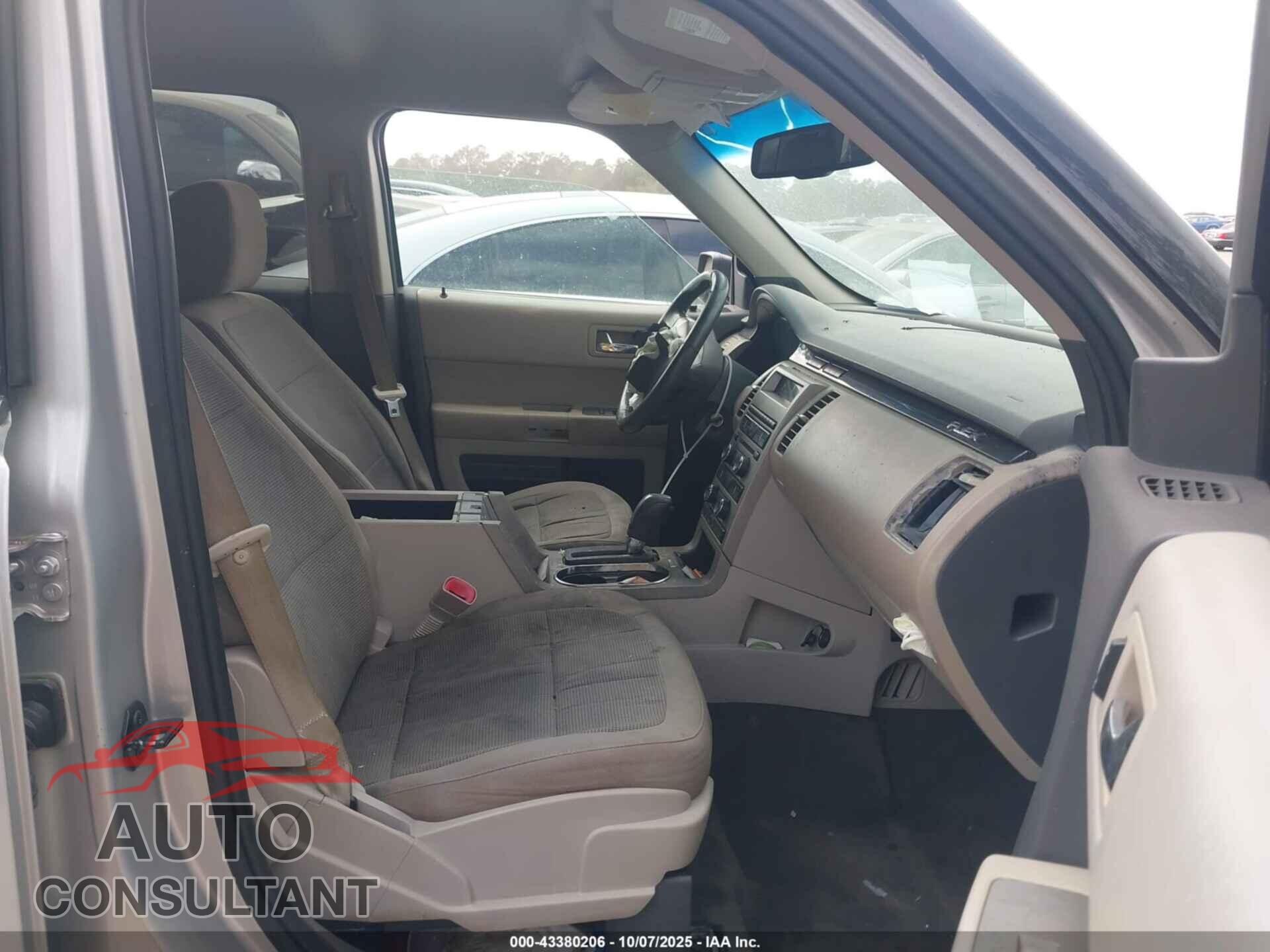 FORD FLEX 2010 - 2FMGK5BCXABA98771