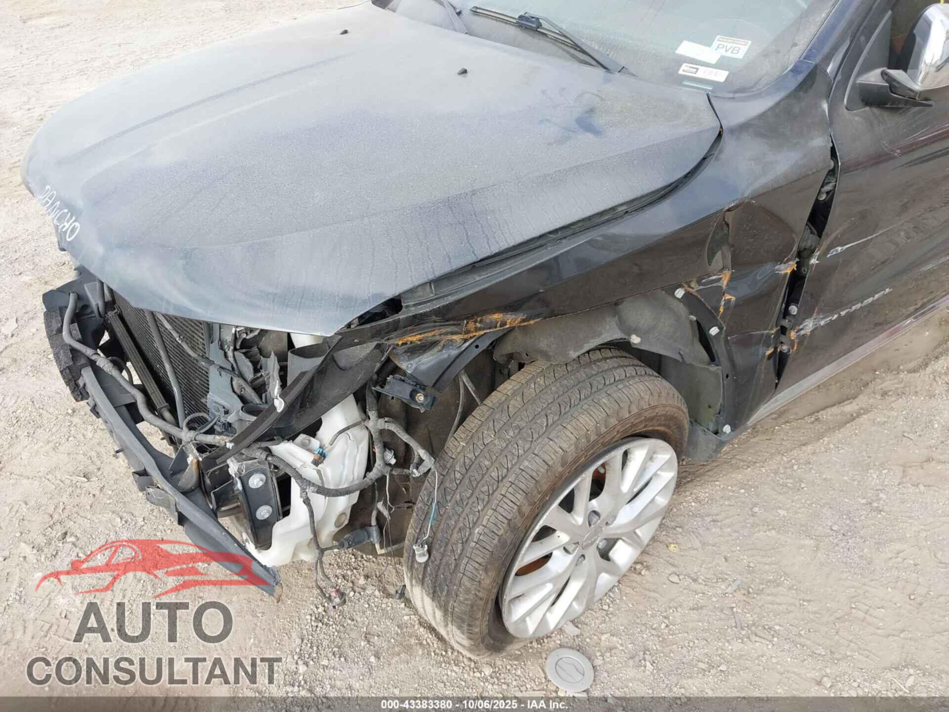 DODGE DURANGO 2012 - 1C4SDJET8CC278735