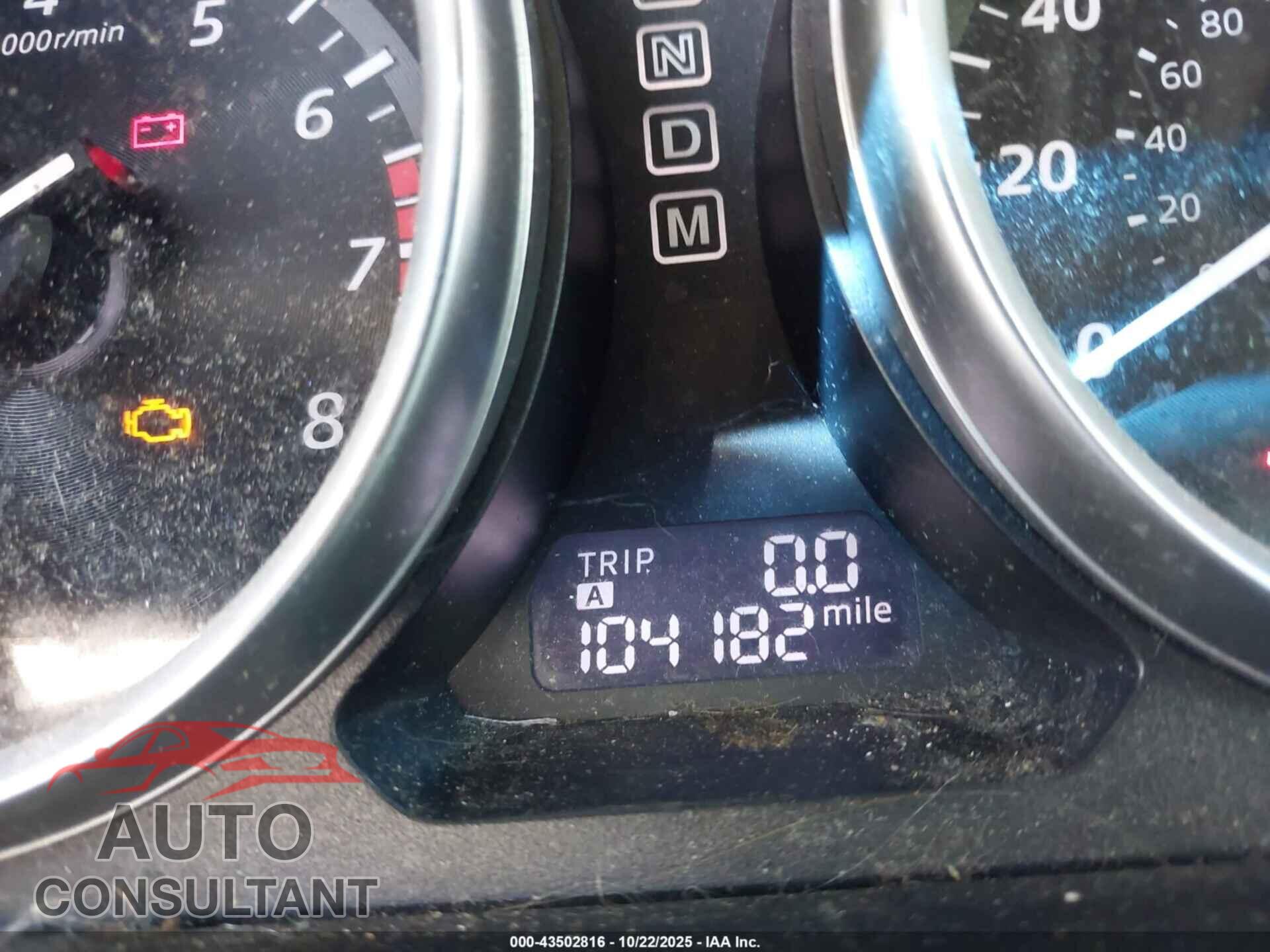 MAZDA CX-9 2015 - JM3TB2CA4F0448541