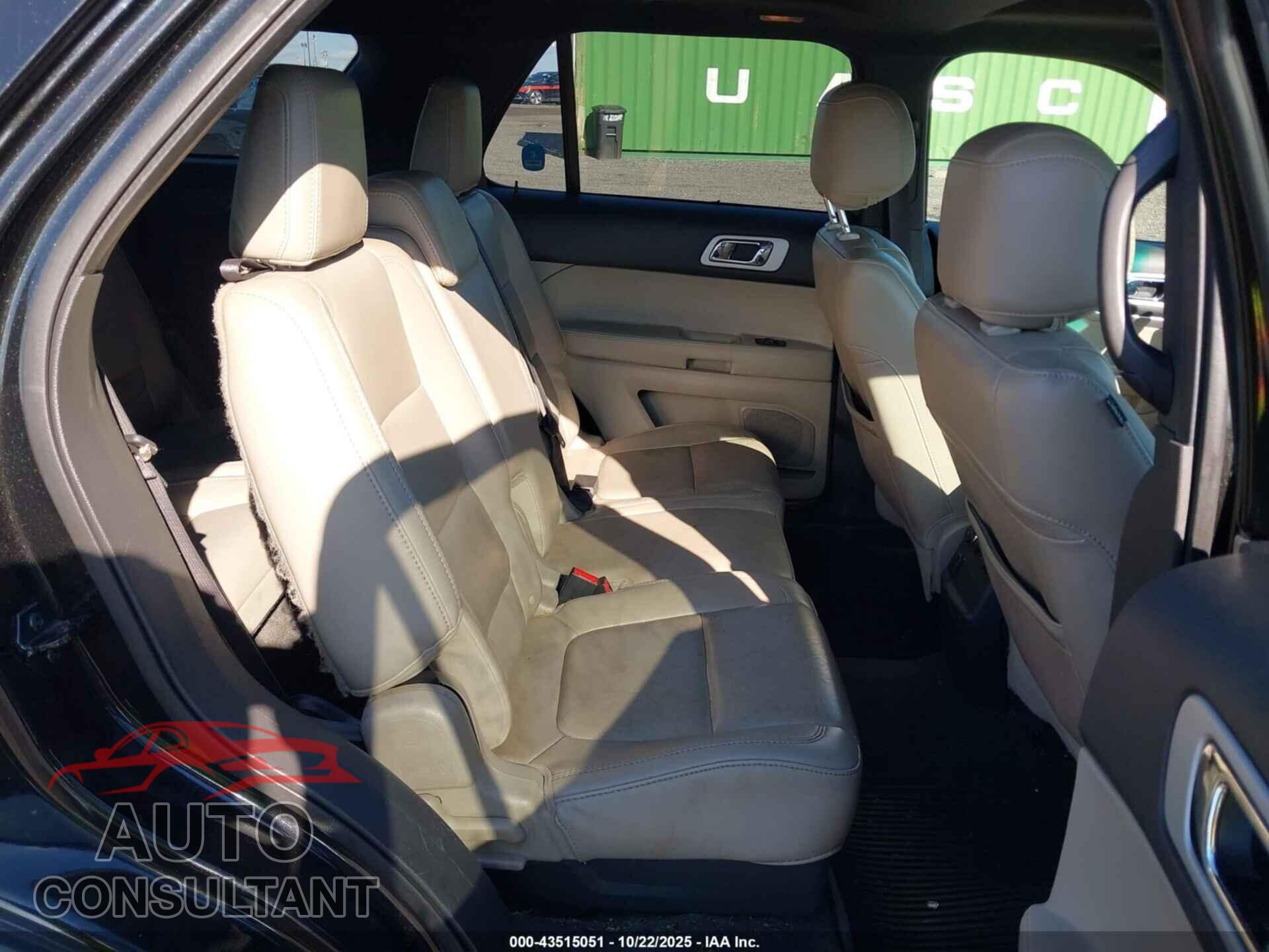 FORD EXPLORER 2013 - 1FM5K8D85DGA69757