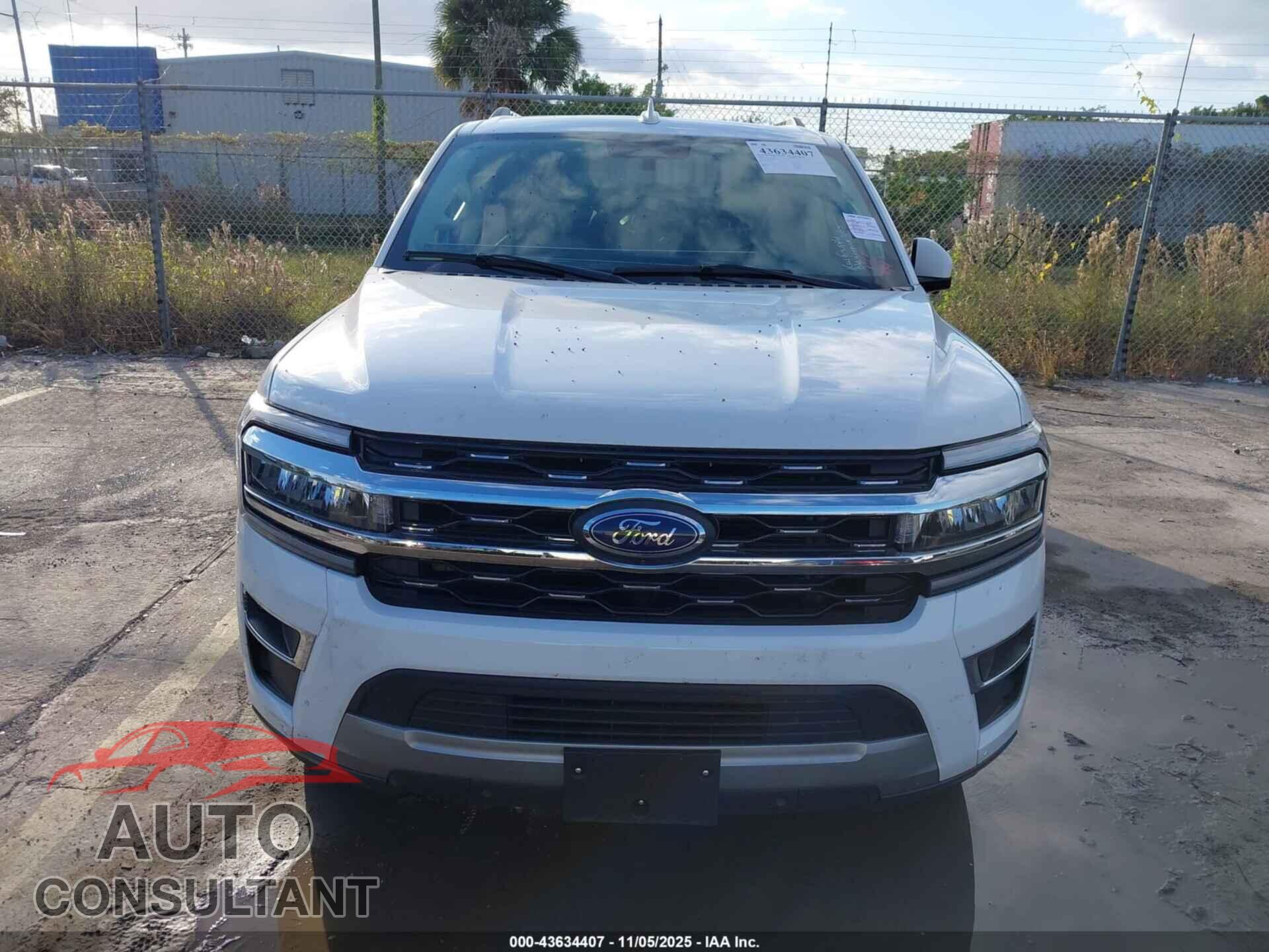 FORD EXPEDITION 2024 - 1FMJK2A86REA25155