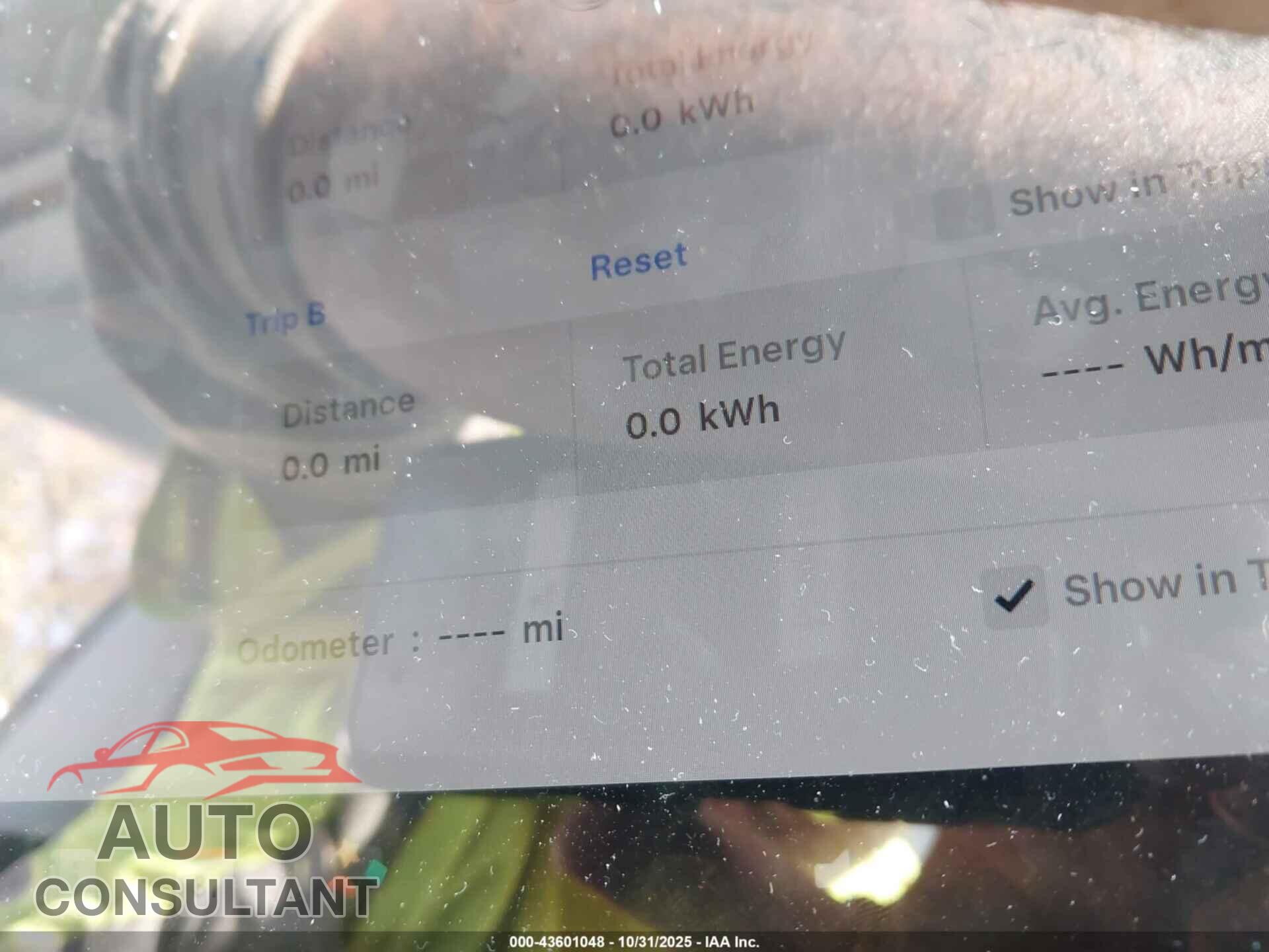 TESLA MODEL 3 2024 - 5YJ3E1EA6RF797374