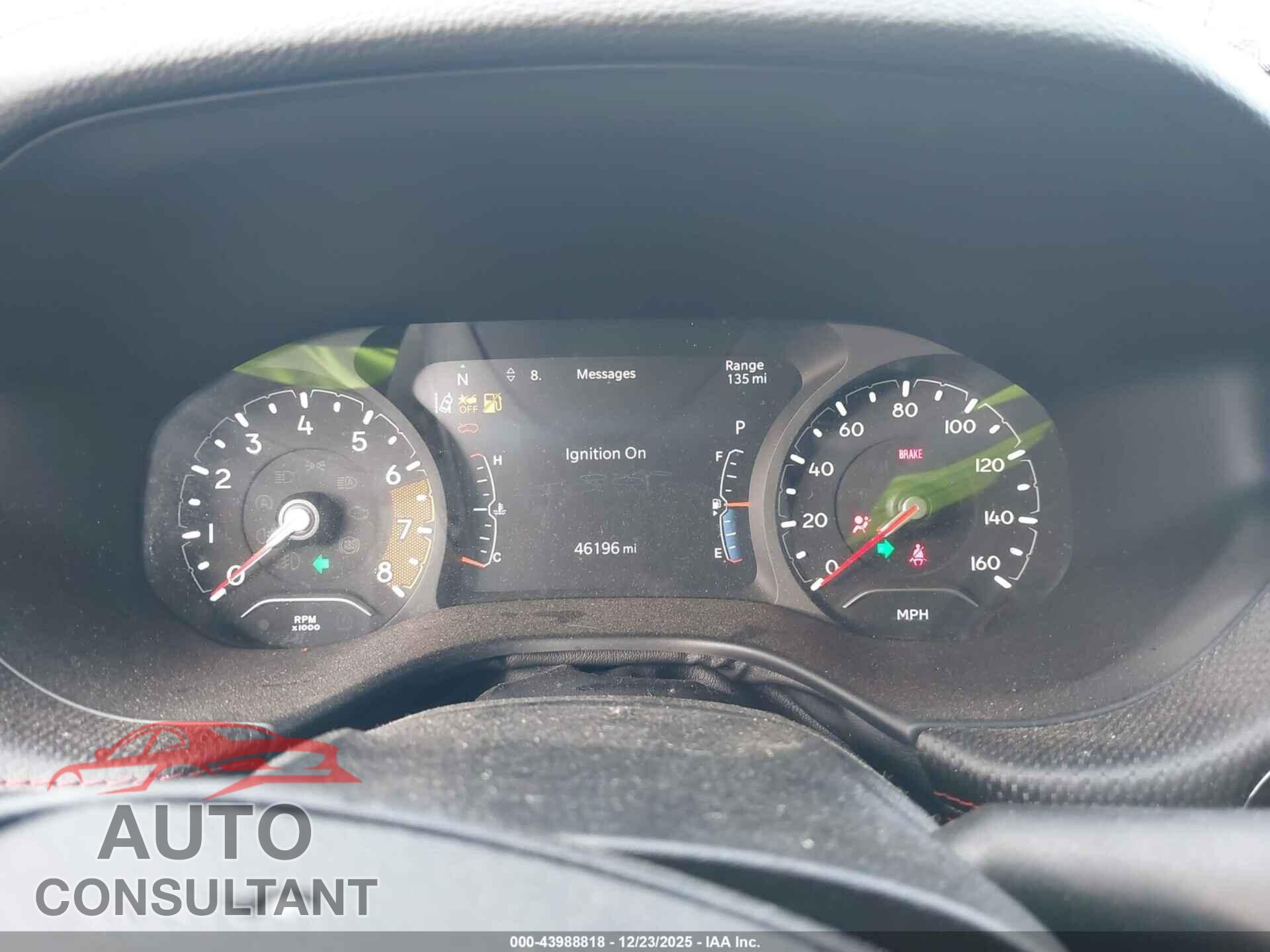 JEEP COMPASS 2022 - 3C4NJDDB2NT158923