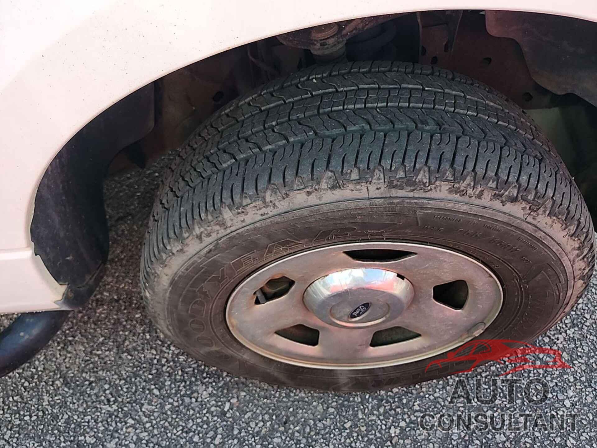 FORD F150 2014 - 1FTFX1CF6EFC43621